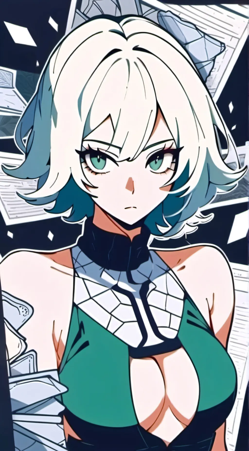 ai character: Ace background