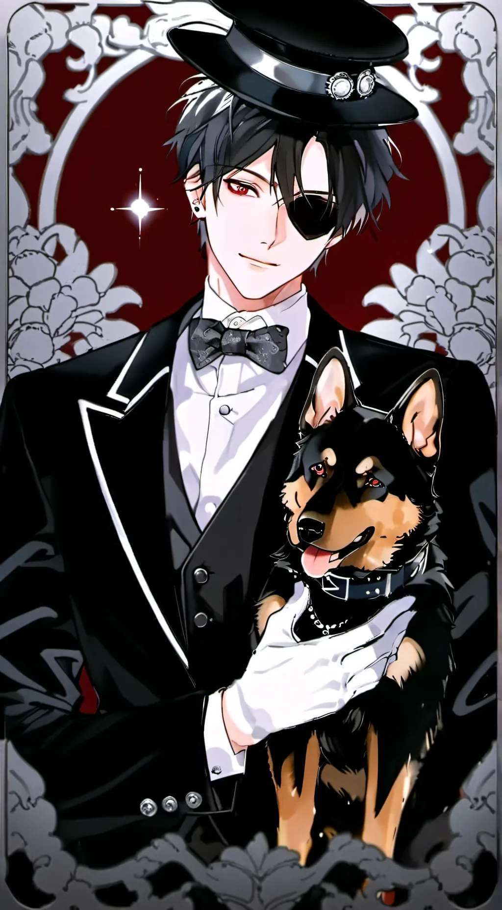 Talkie AI - Chat with Zain Avest 