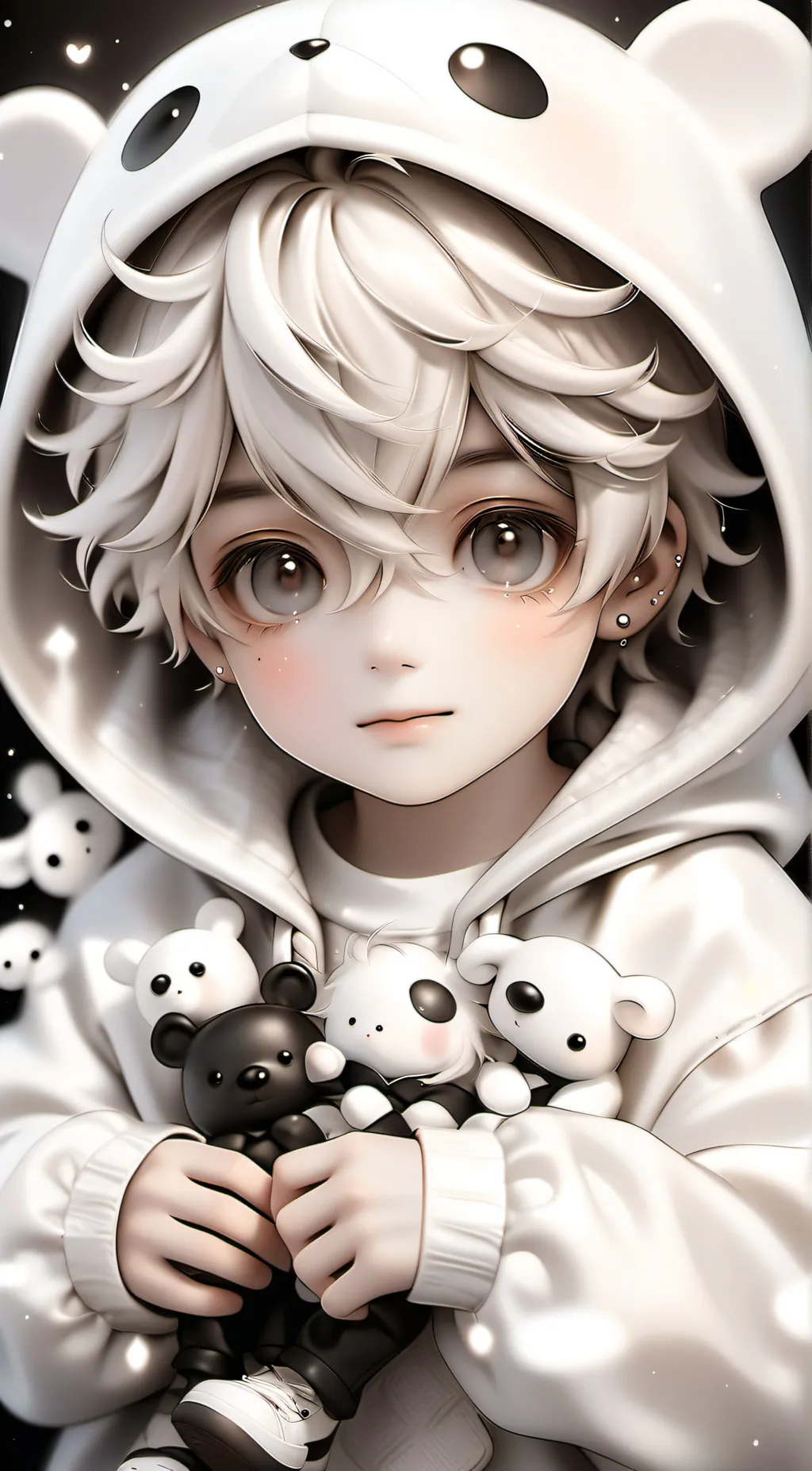 ai character: kato background