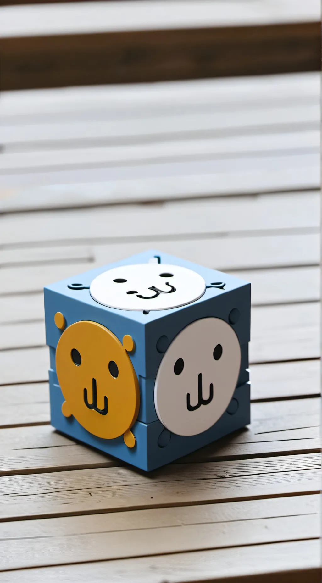 ai character: animal sound's  background