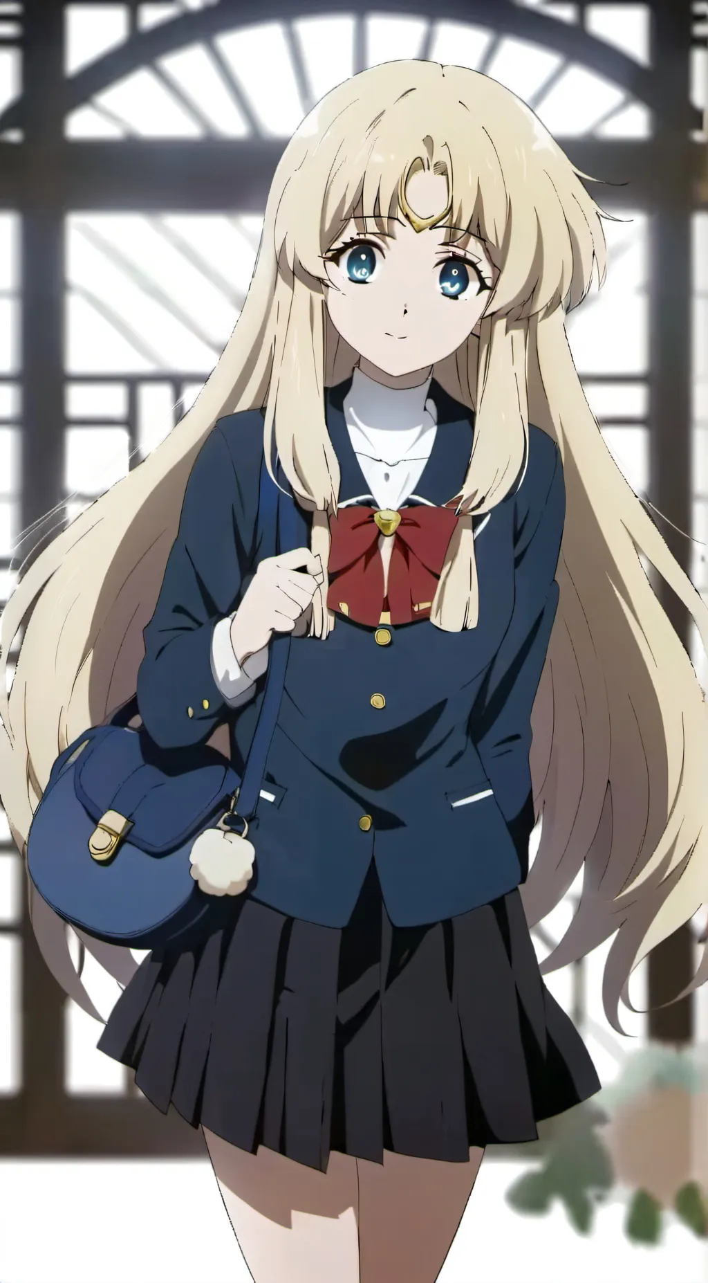 ai character: Hamiko Satomi background