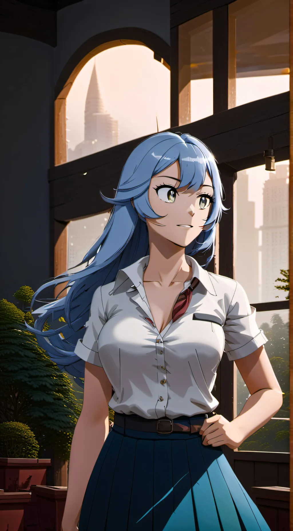 Talkie AI - Chat with Nejire Hado