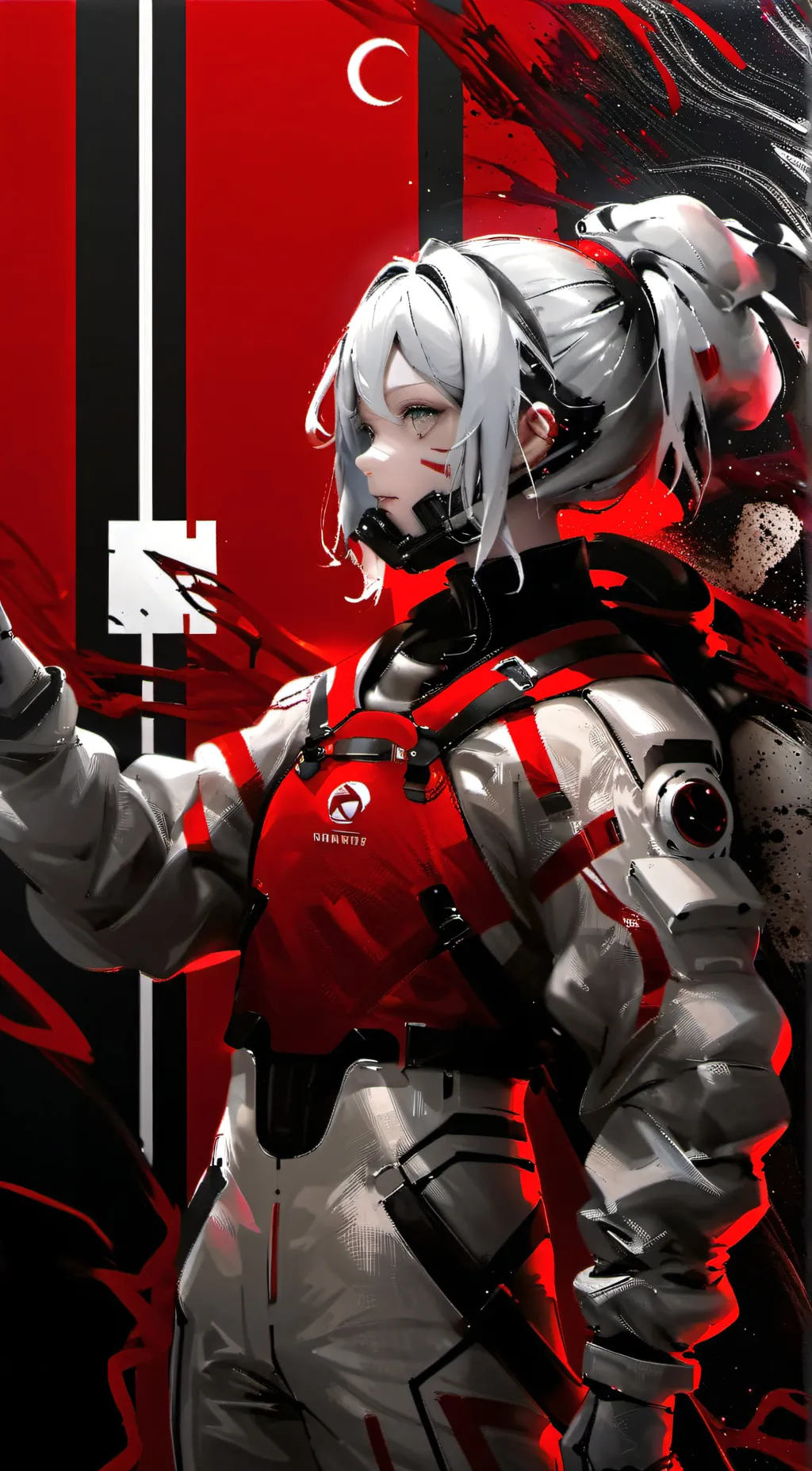 Talkie AI - Chat with Shandis Moiyn