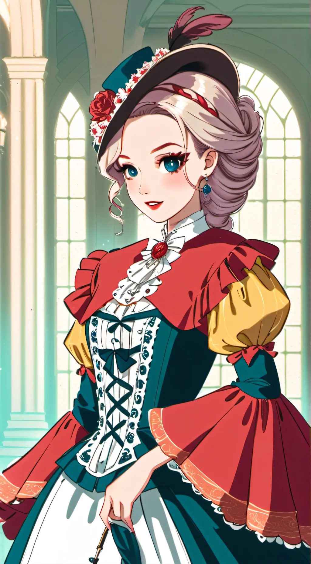 Talkie AI - Chat with stephanie 