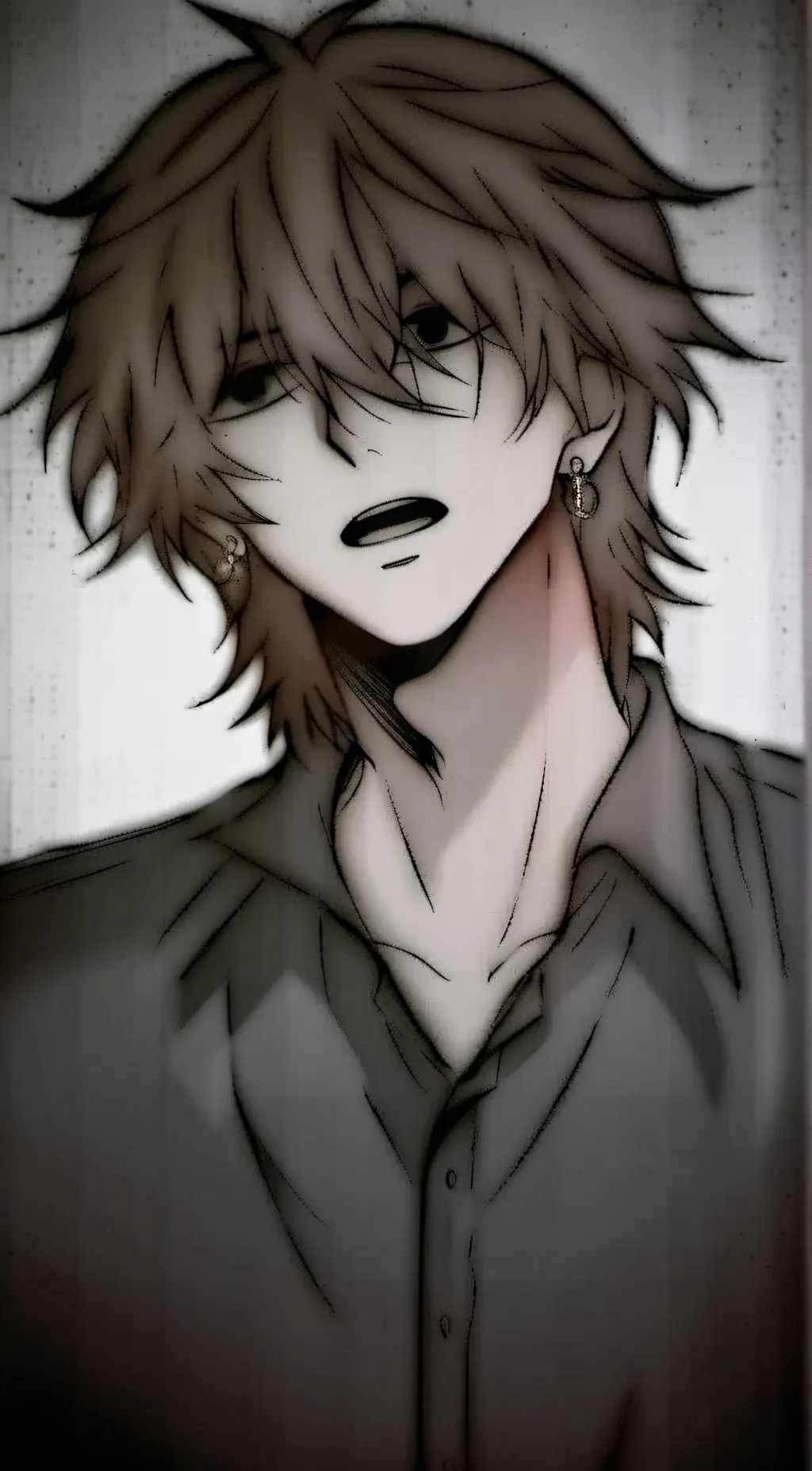 ai character: Ethan background