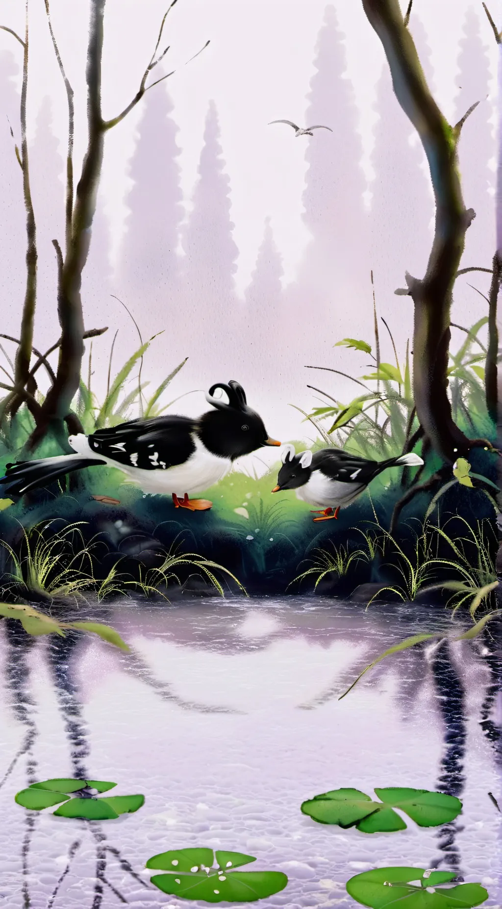 ai character: Finish the lyrics3 background