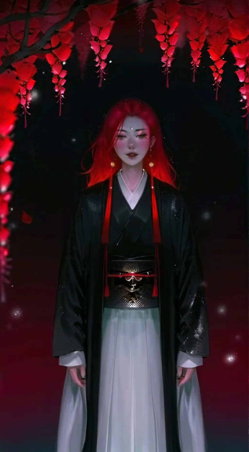 ai character: Hashira’s (boys) background