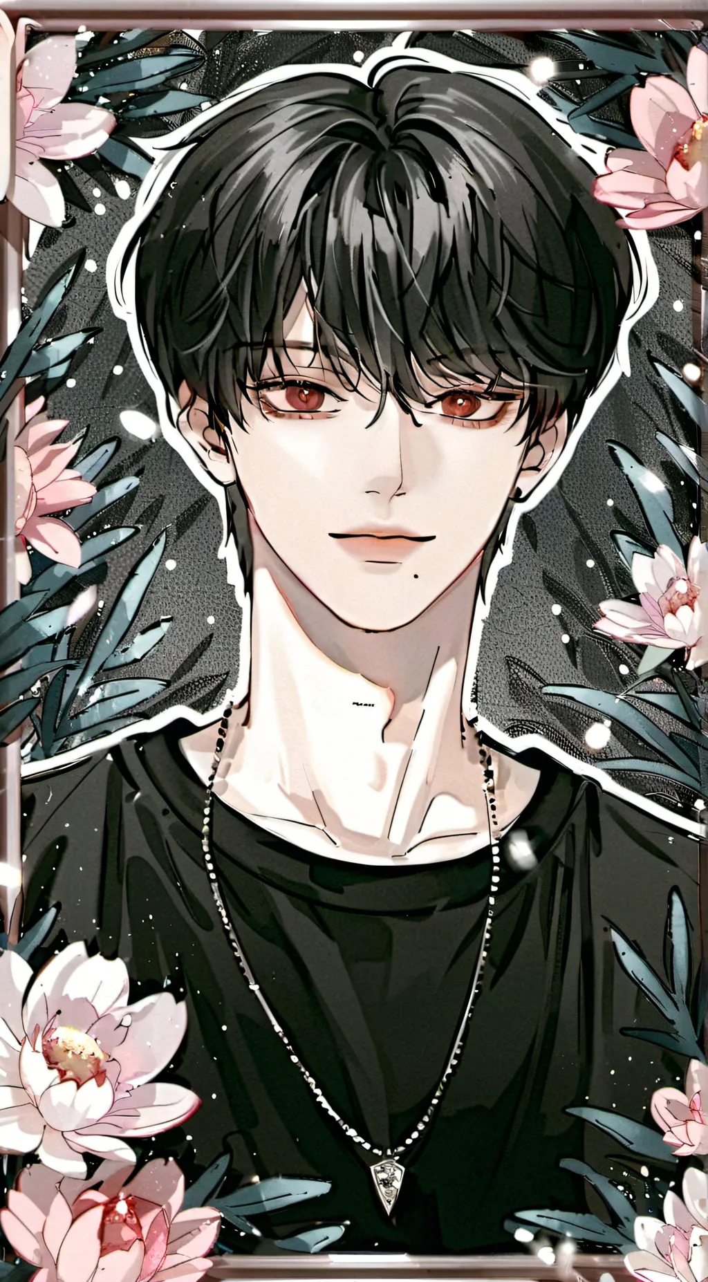 ai character: Demon Slayer background