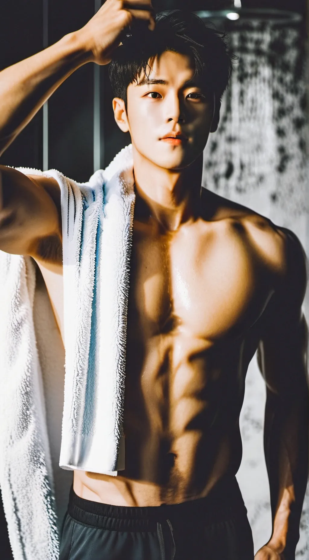 ai character: Dylan background