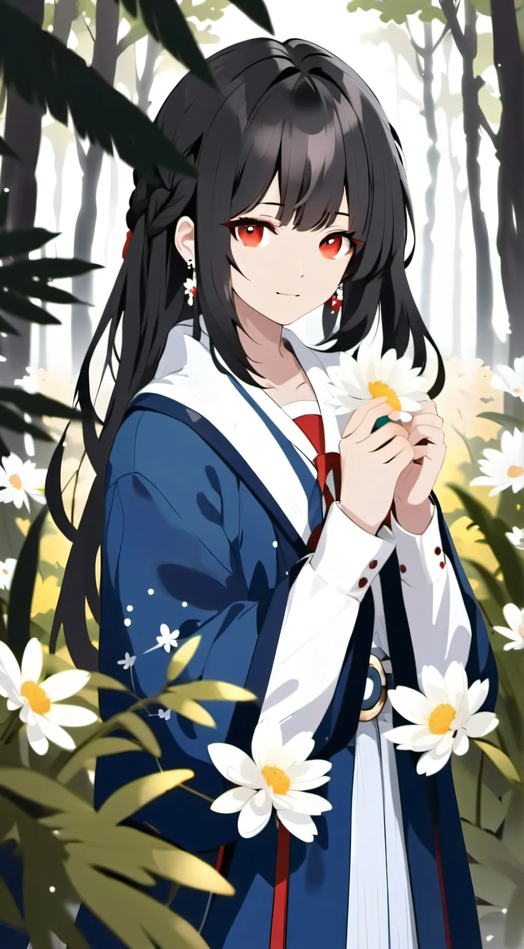 ai character: Alice background