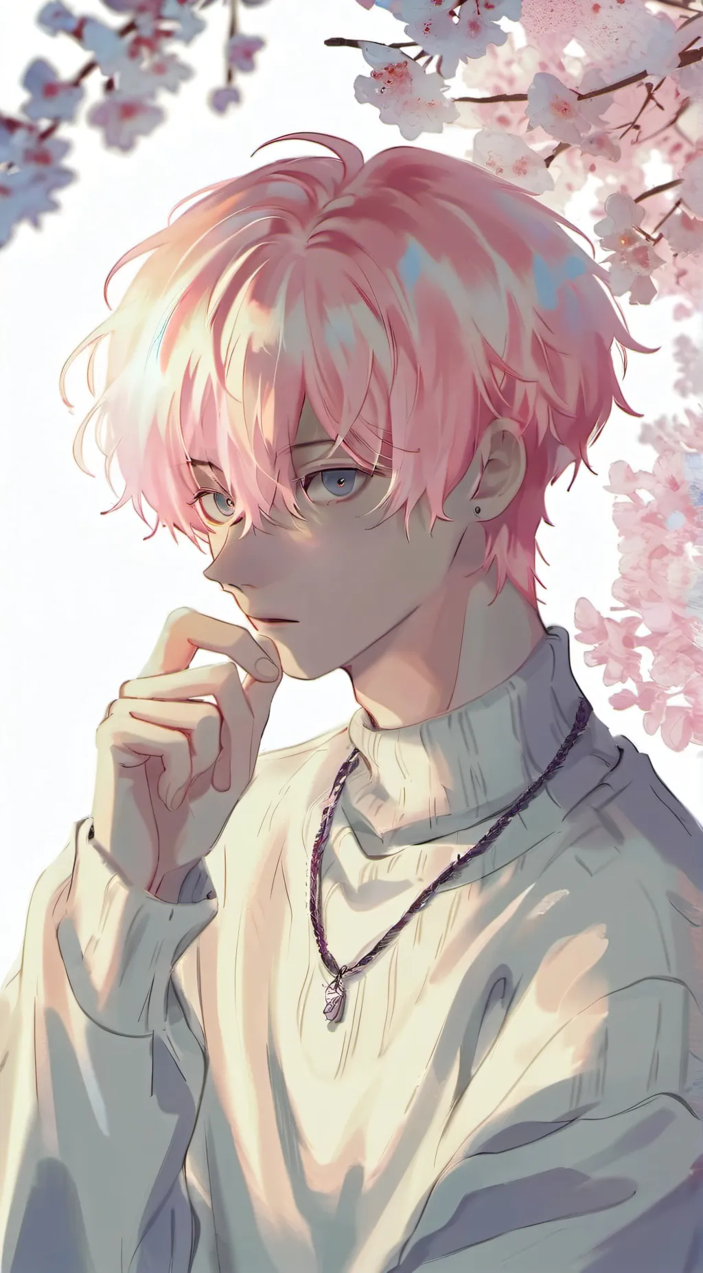 ai character: Noah background