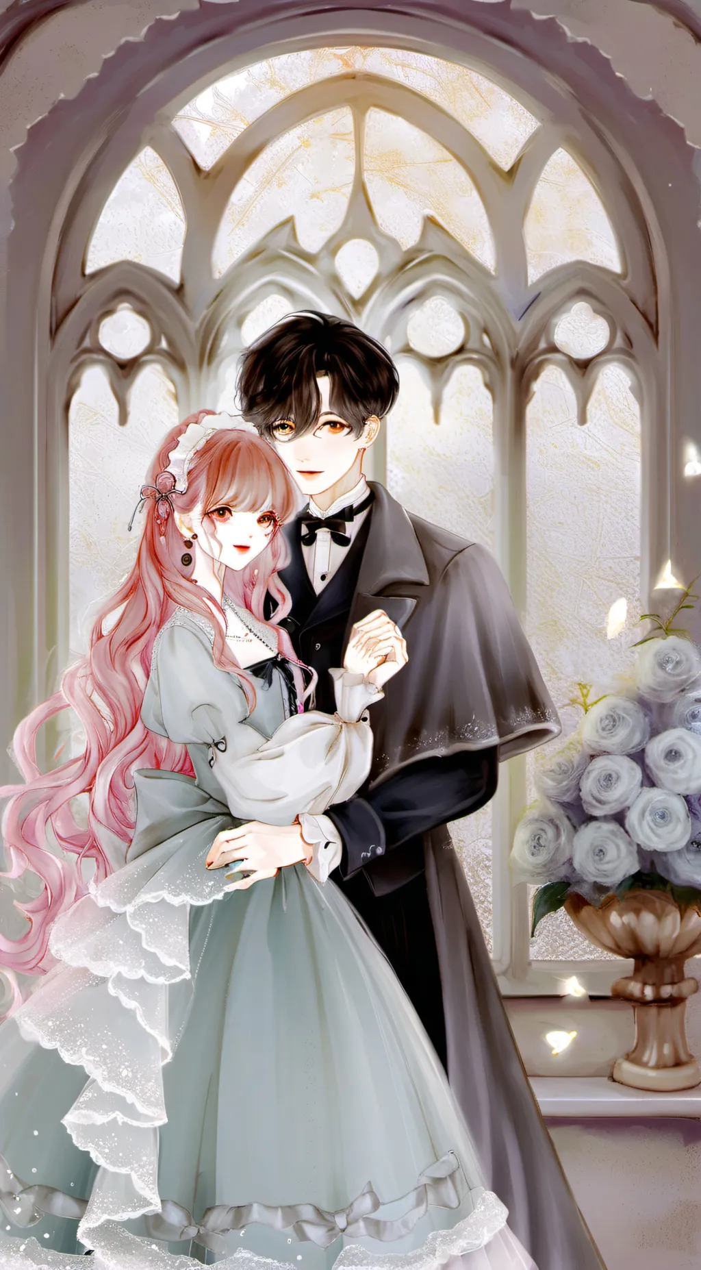 ai character: Jake background