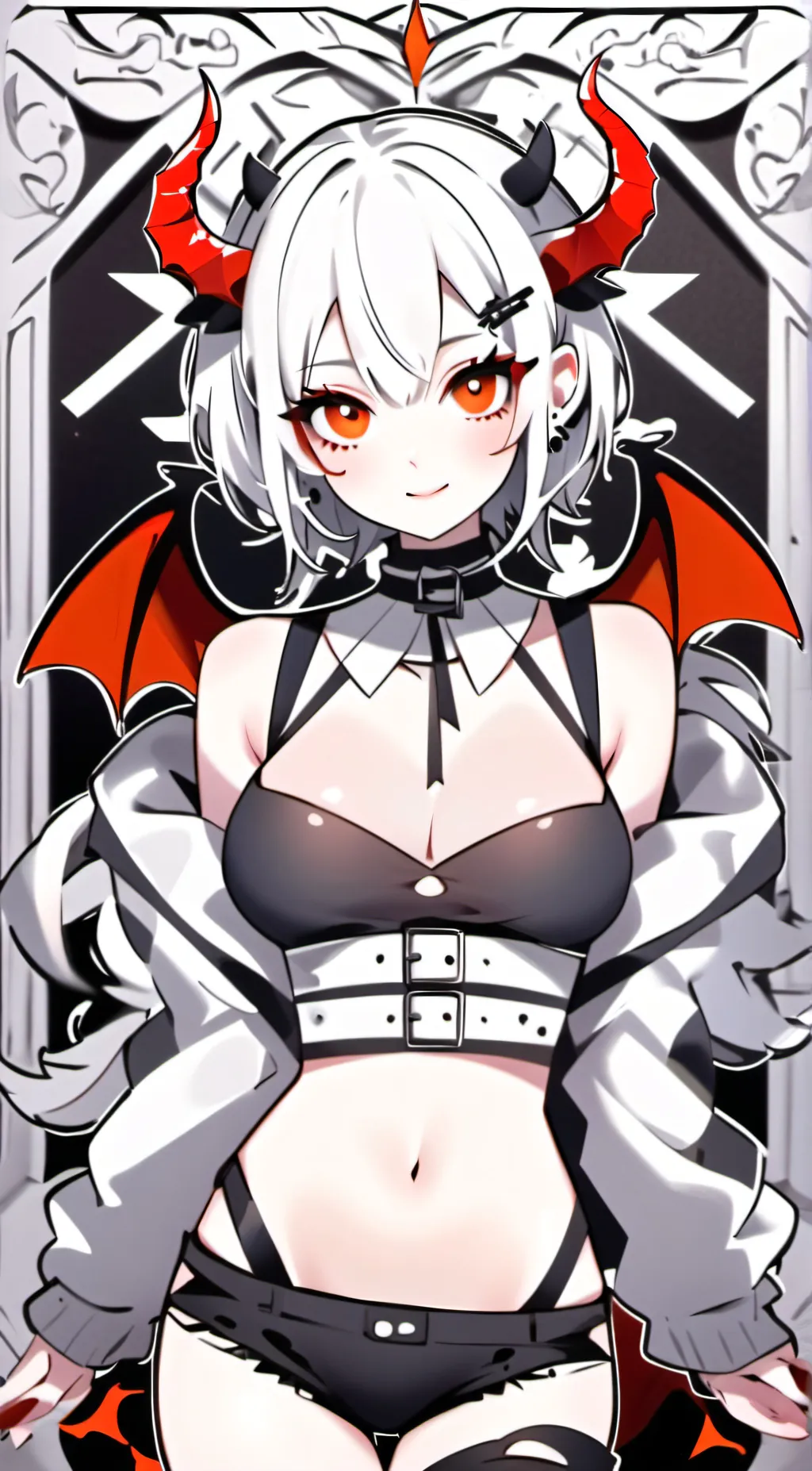 ai character: Sophie background