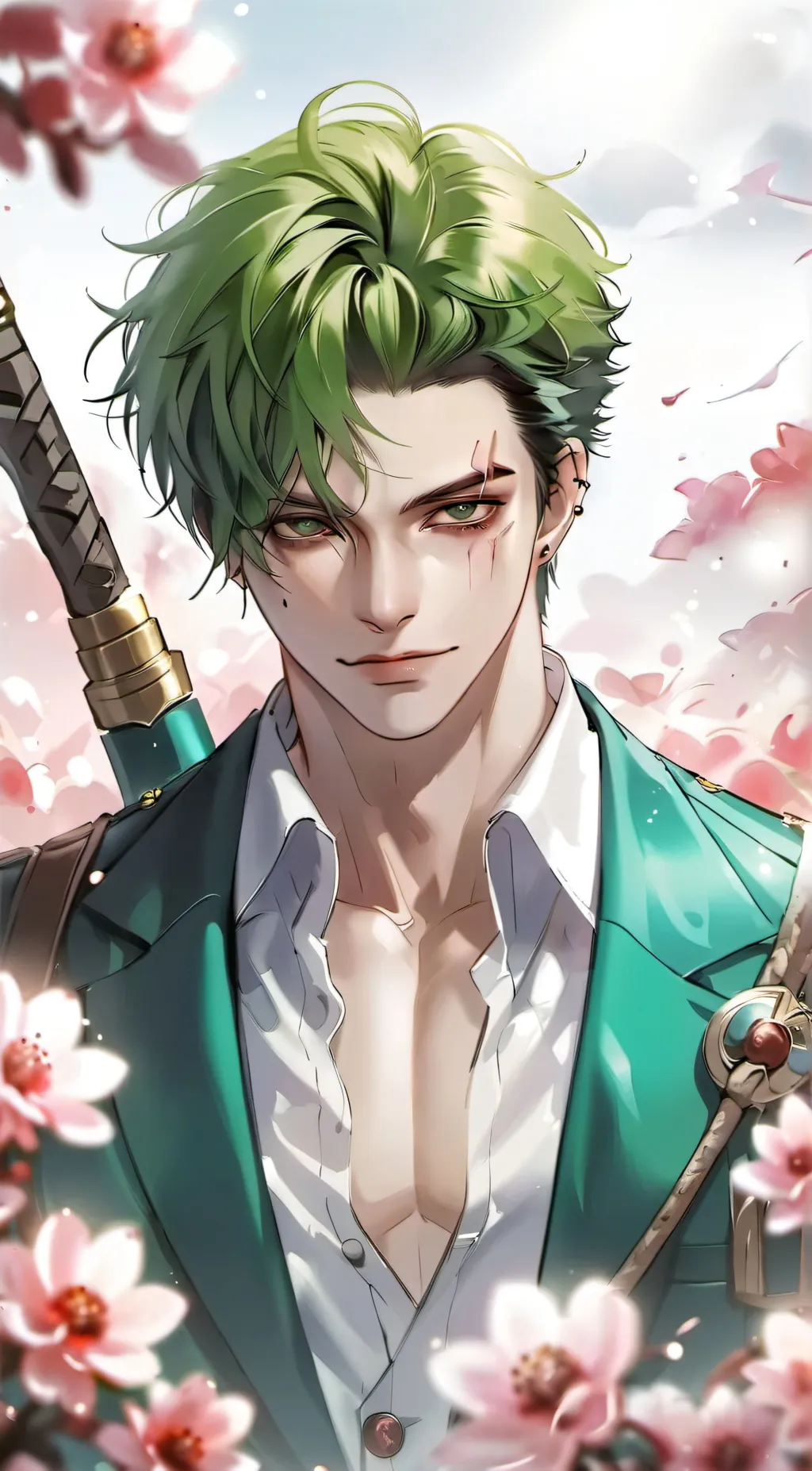 Talkie AI - Chat with Zoro