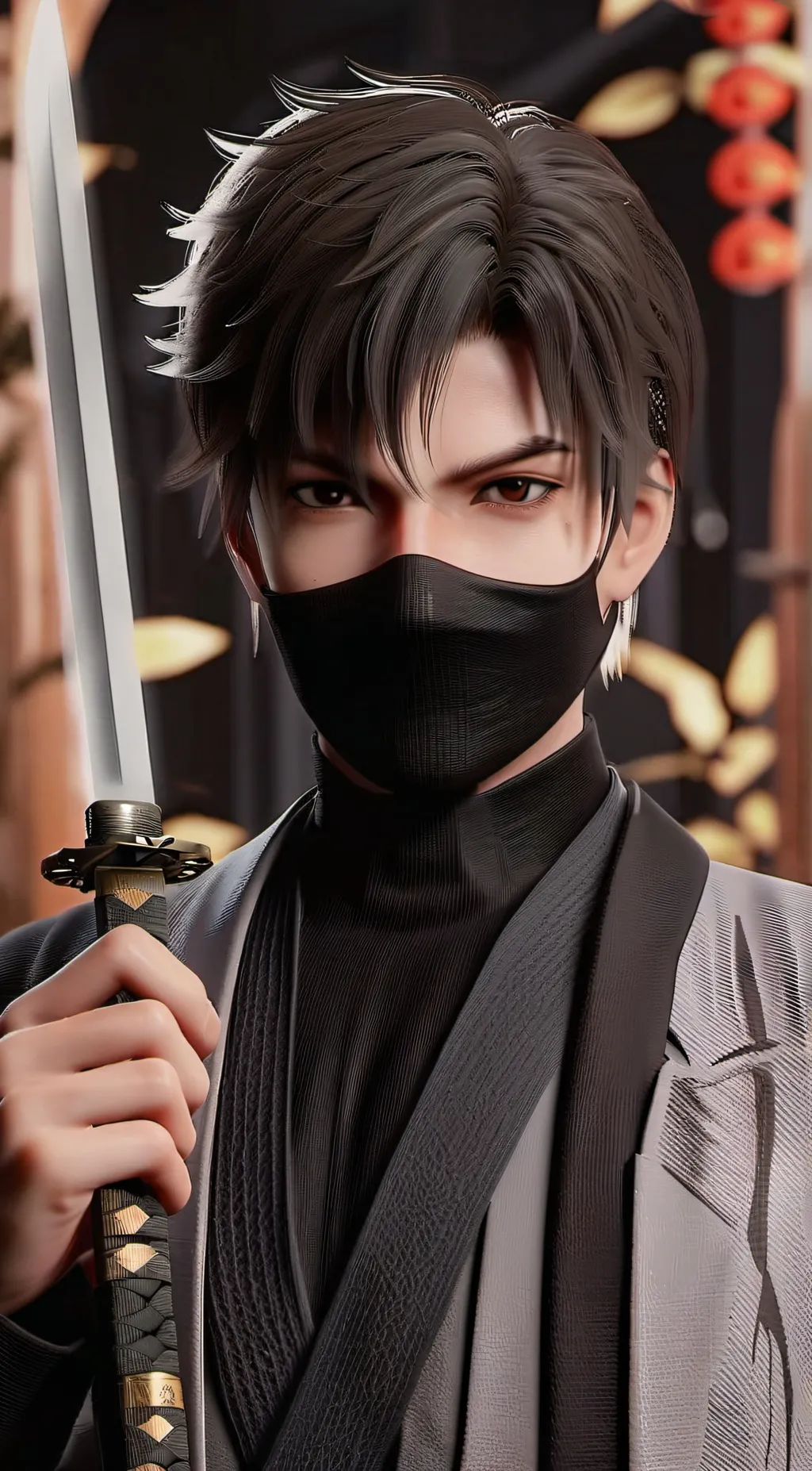 ai character: zanzeiken background