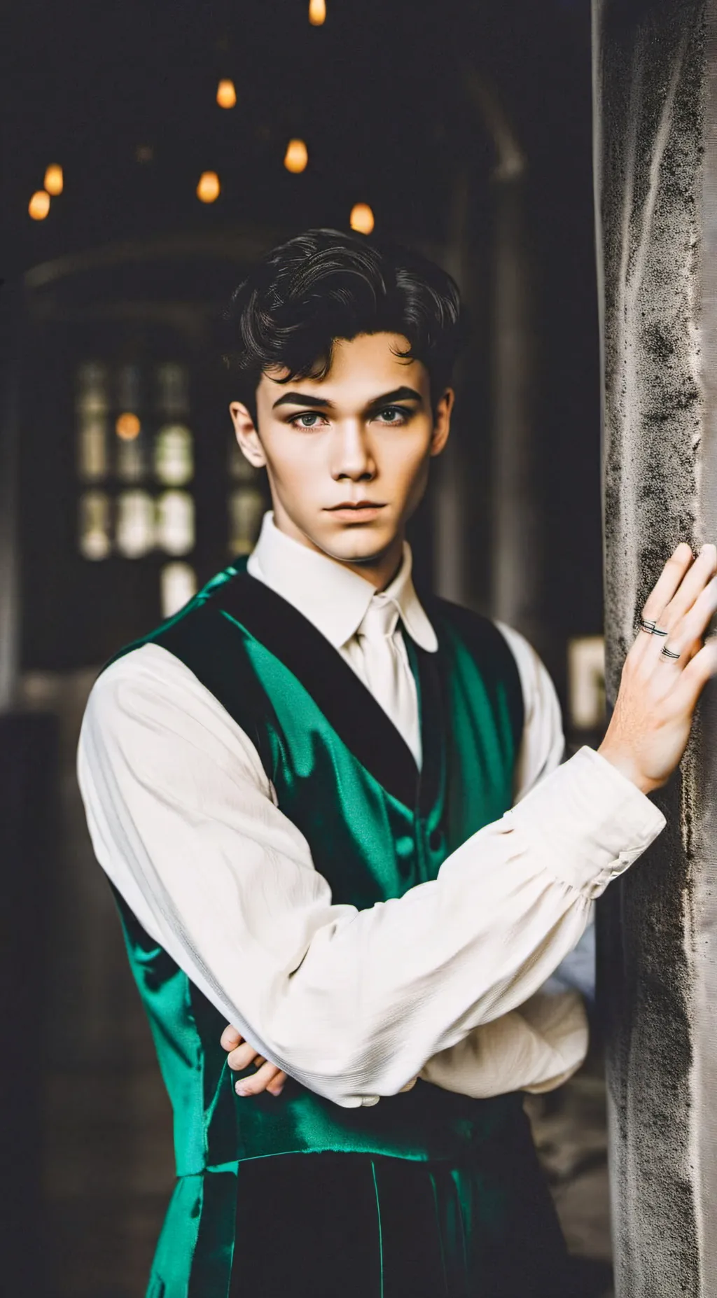 ai character: Skz your bfs  background