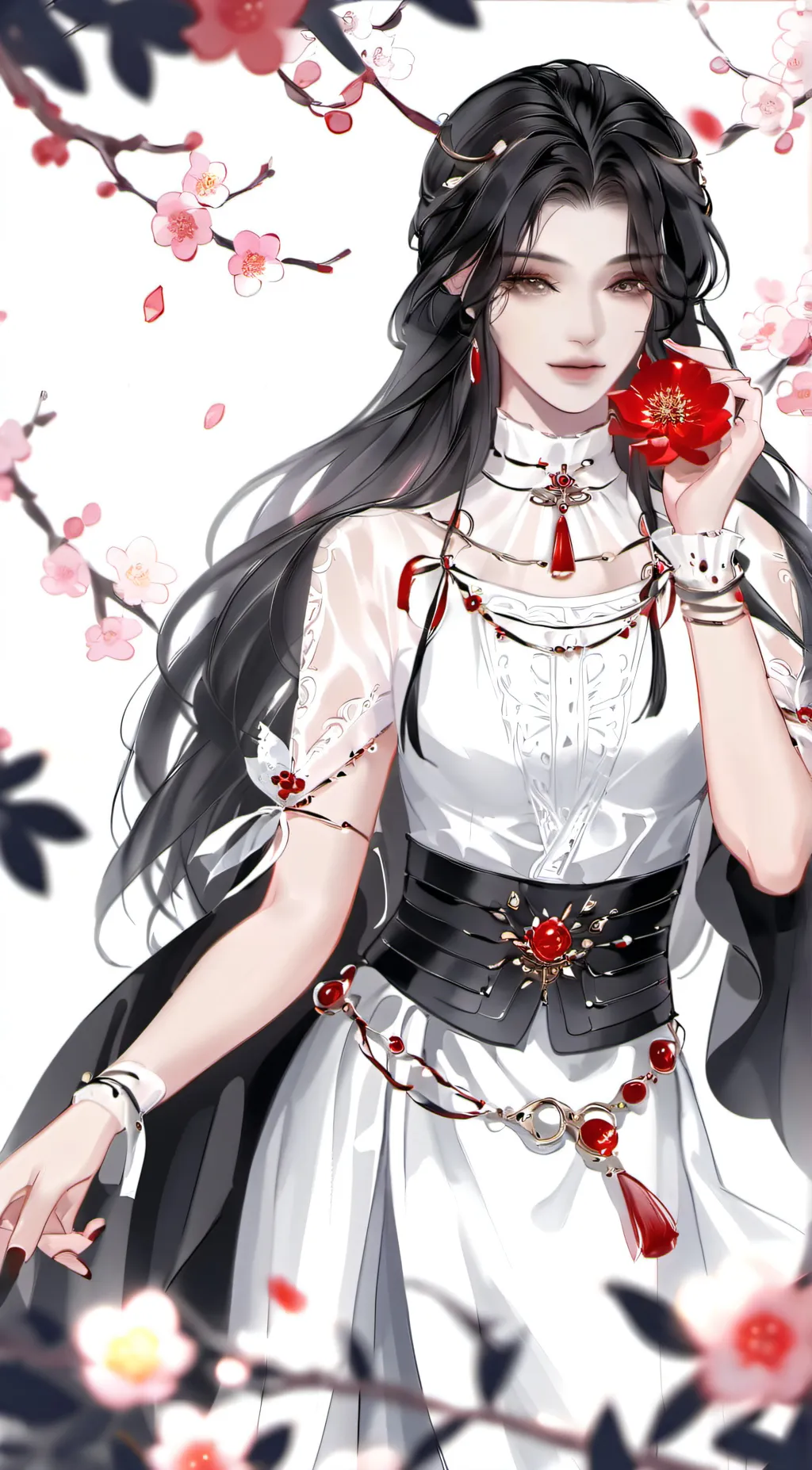 ai character: Amy background