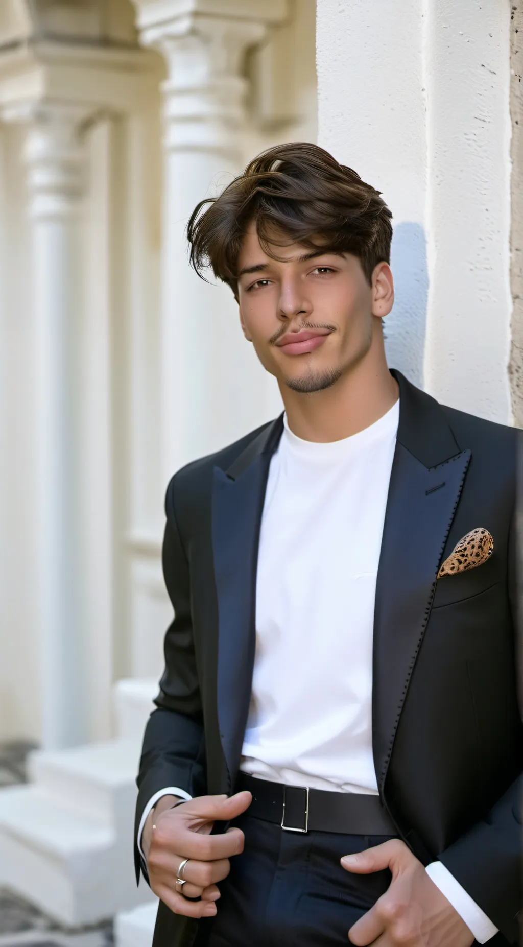 ai character: Dalvy  background