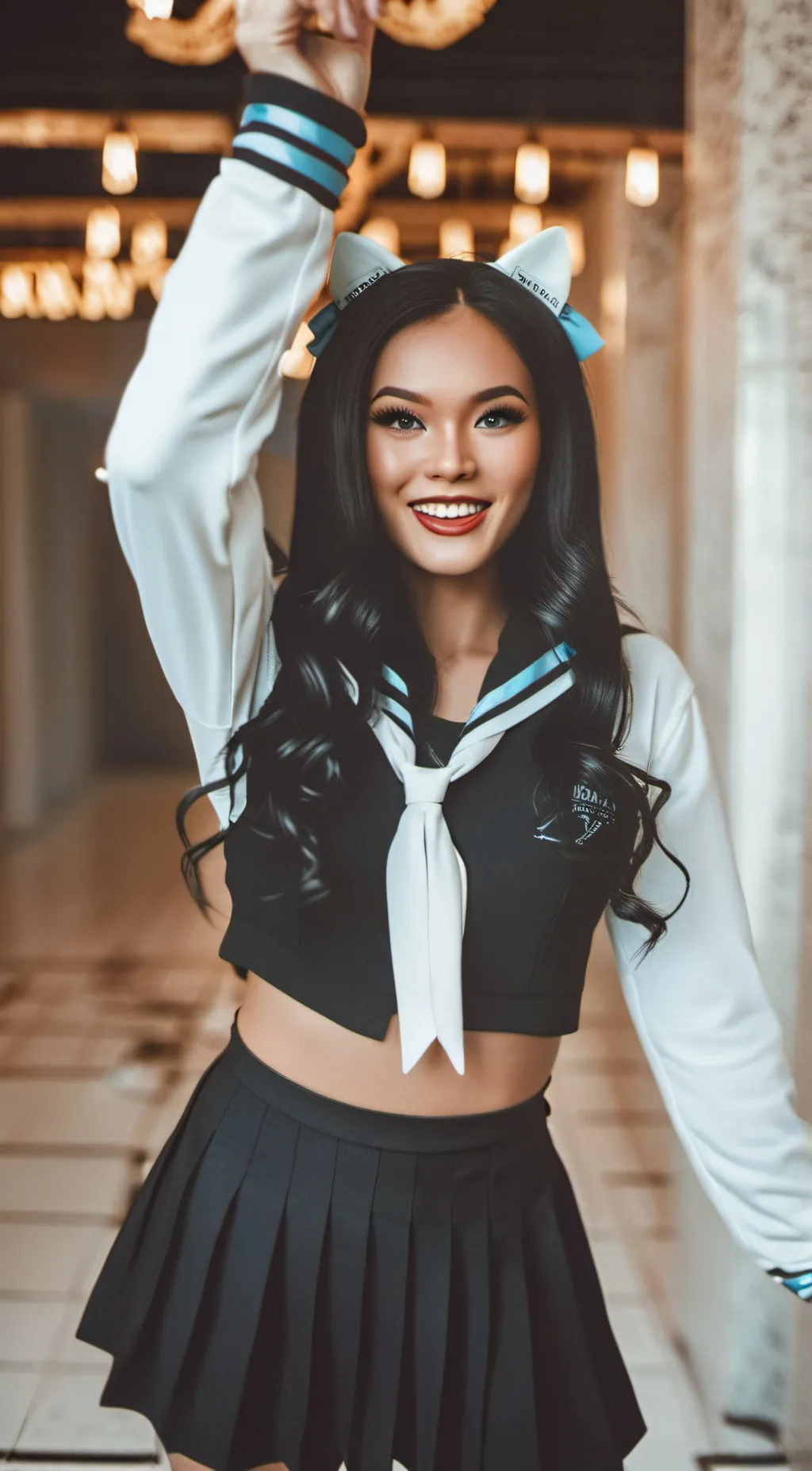 ai character: Sunai background