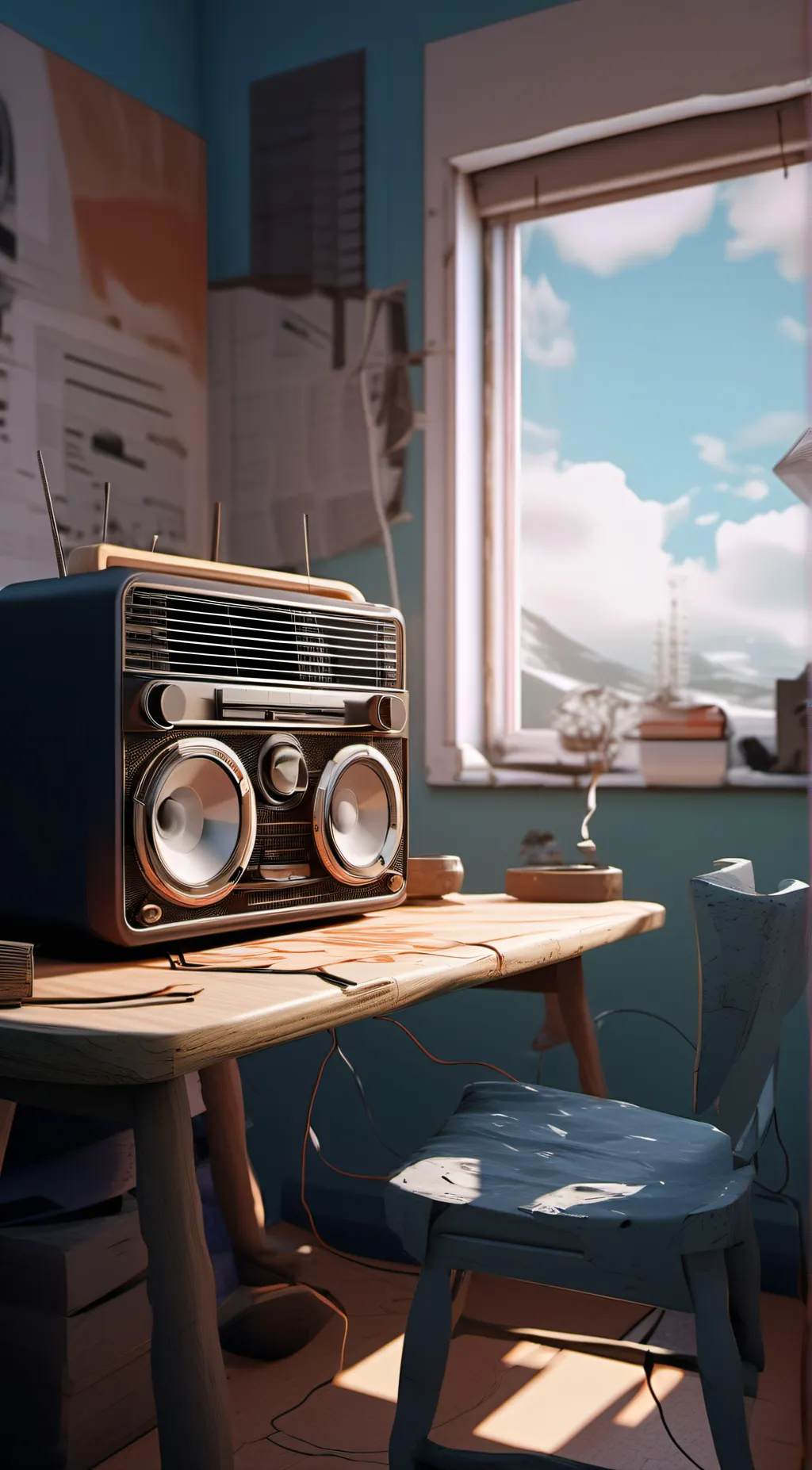 Talkie AI - Chat with Your Radio Station