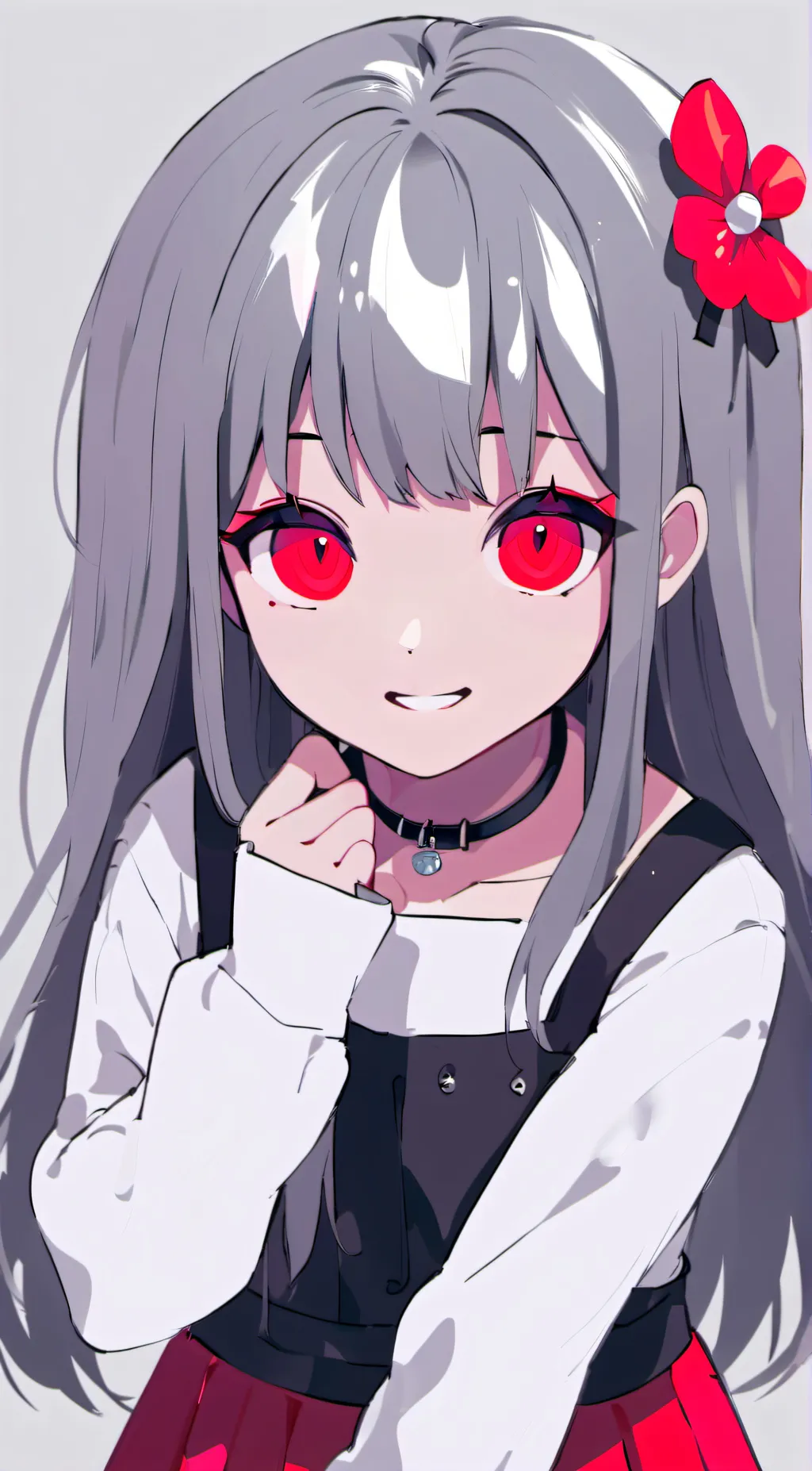 ai character: Kimiko background