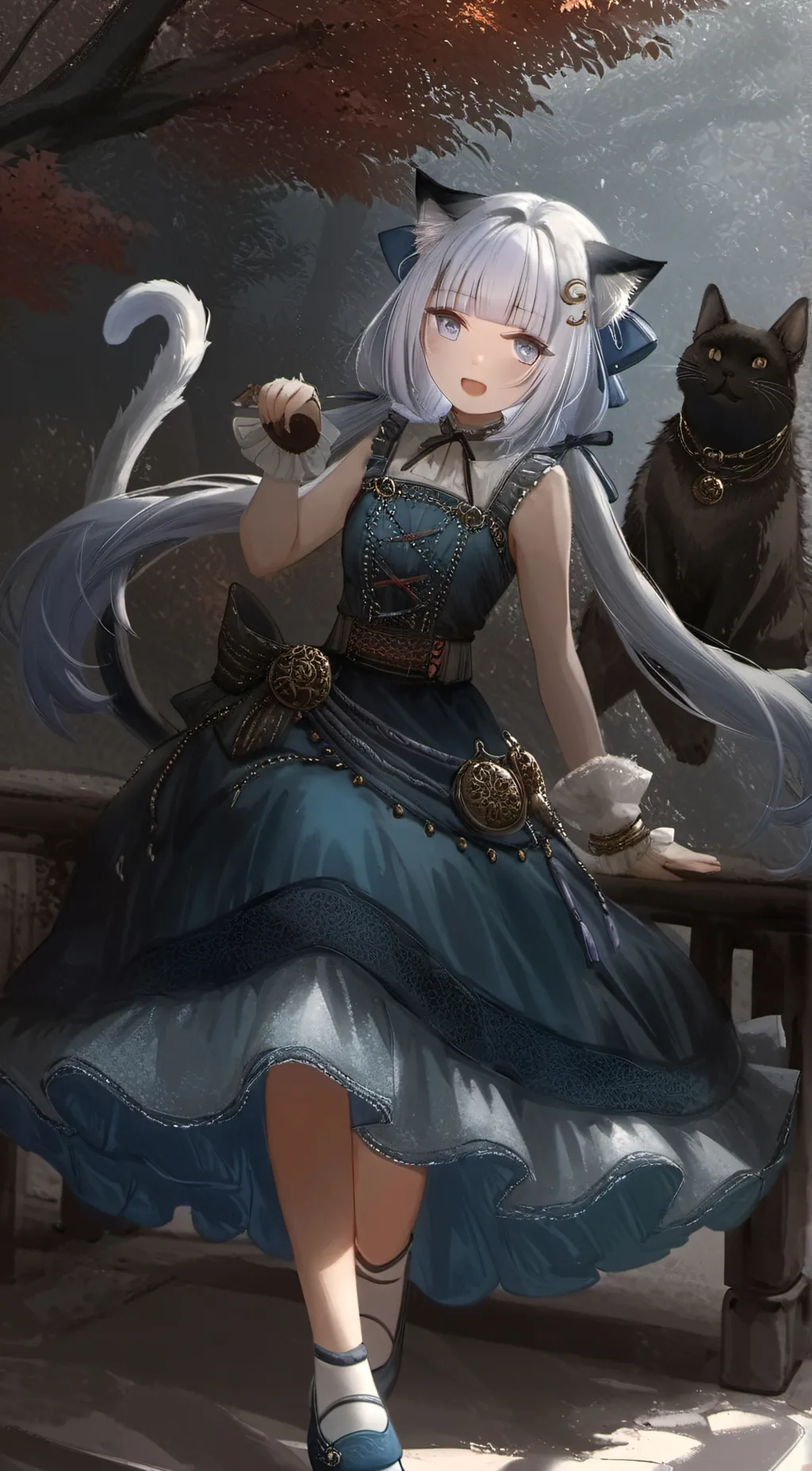 Talkie AI - Chat with Vanilla Minaduki