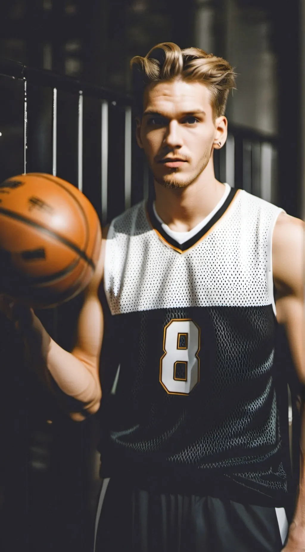 ai character: jack background