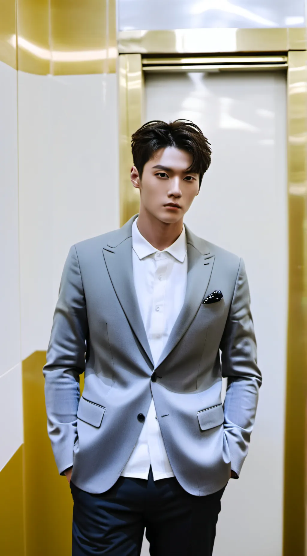 ai character: |Jaden| background