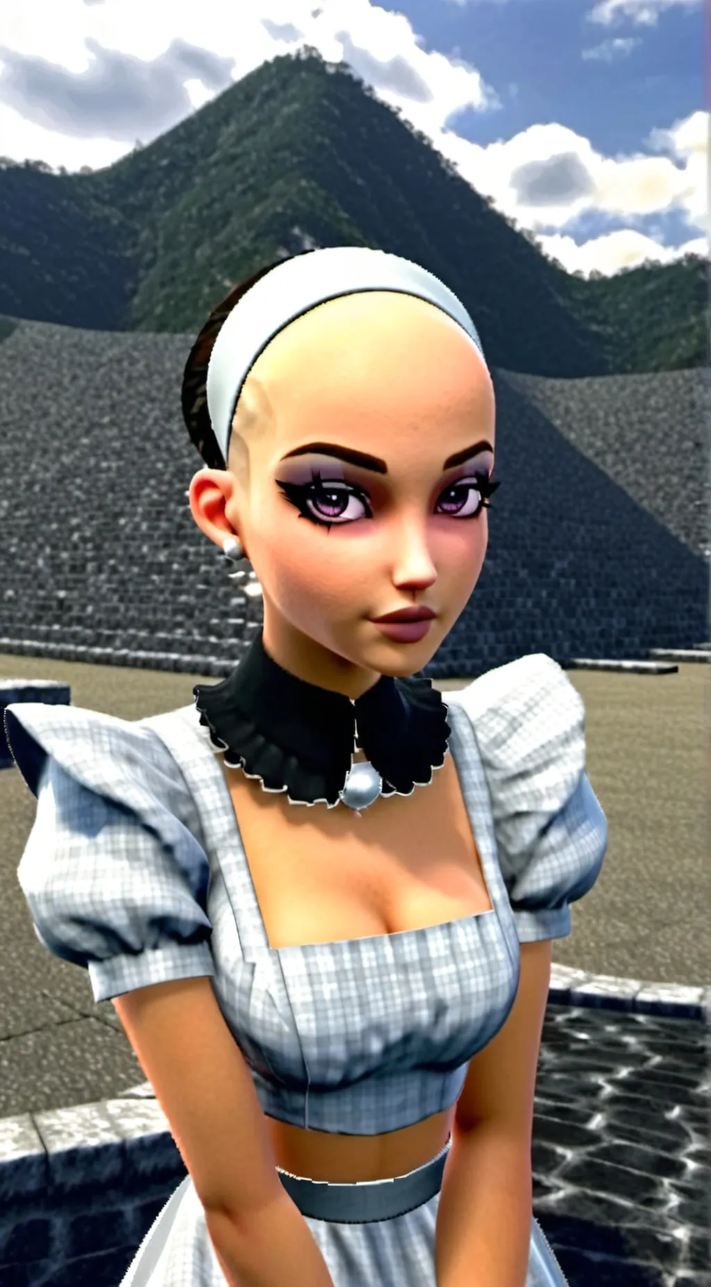 ai character: baddie dave background