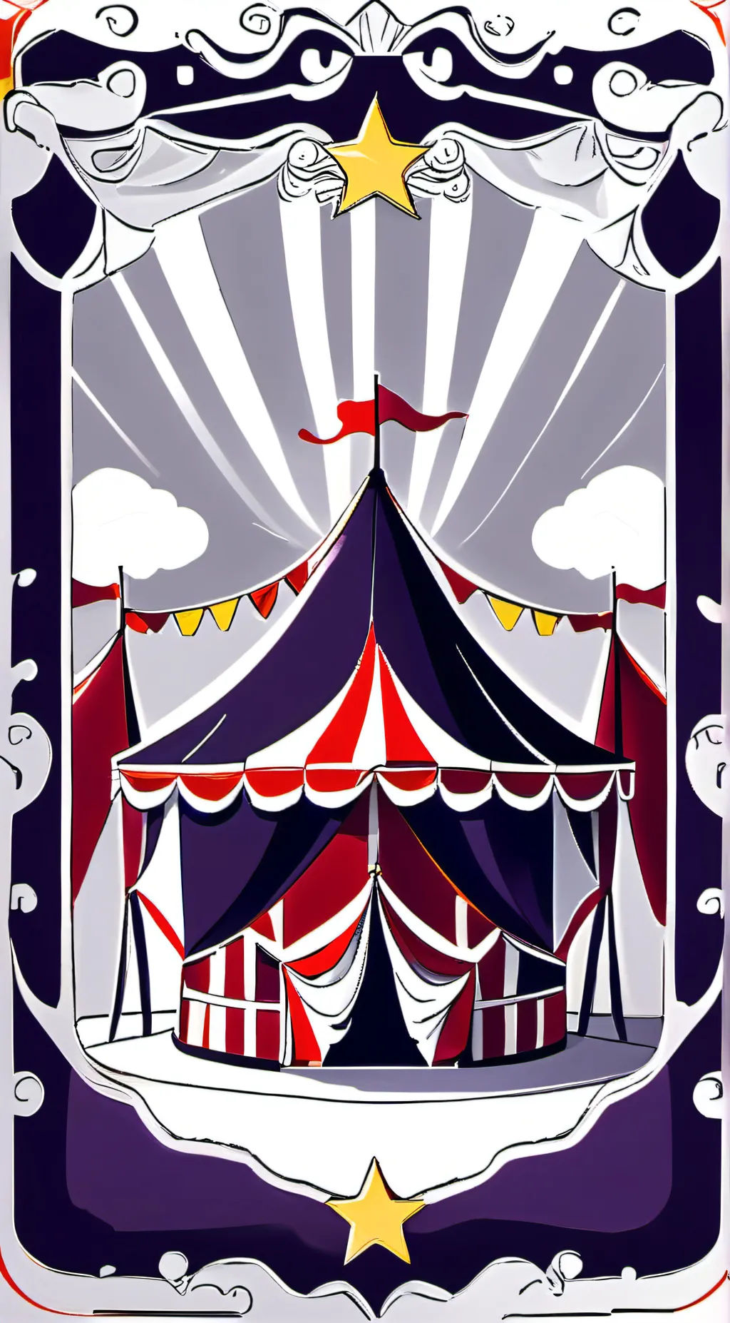 ai character: Tadc background