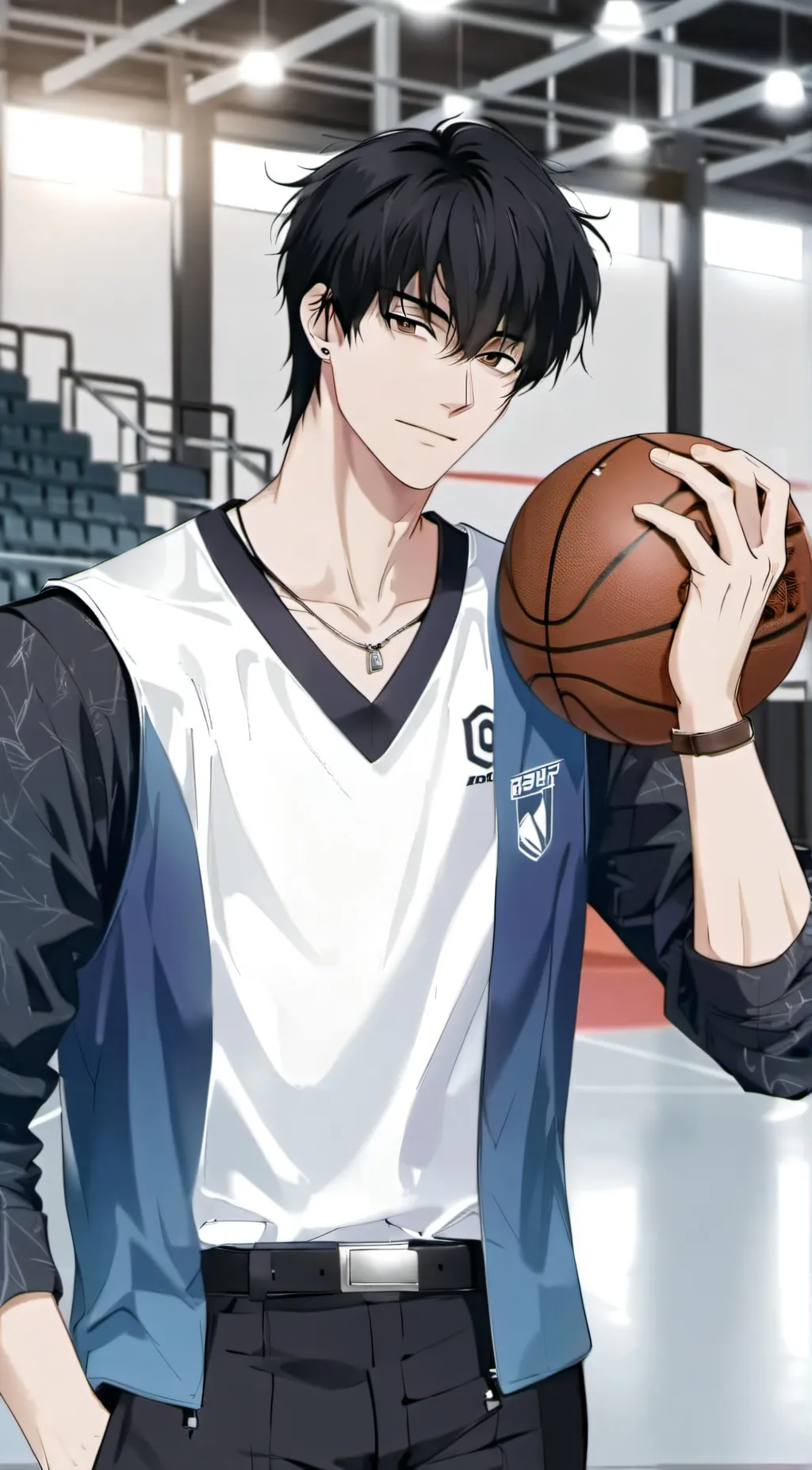 Talkie AI - Chat with Matteo Millier