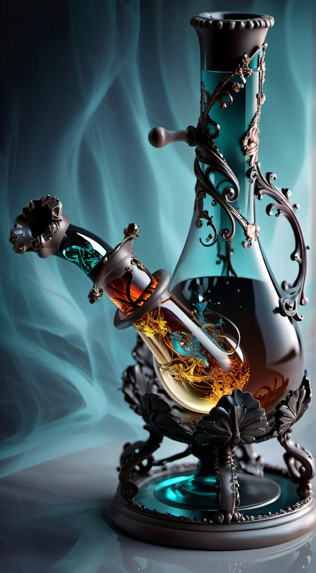 Talkie AI - Chat with glass pipe dream 