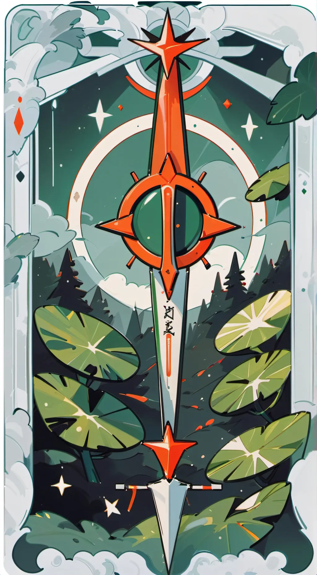 ai character: TDIIIIIIIIIIIII background