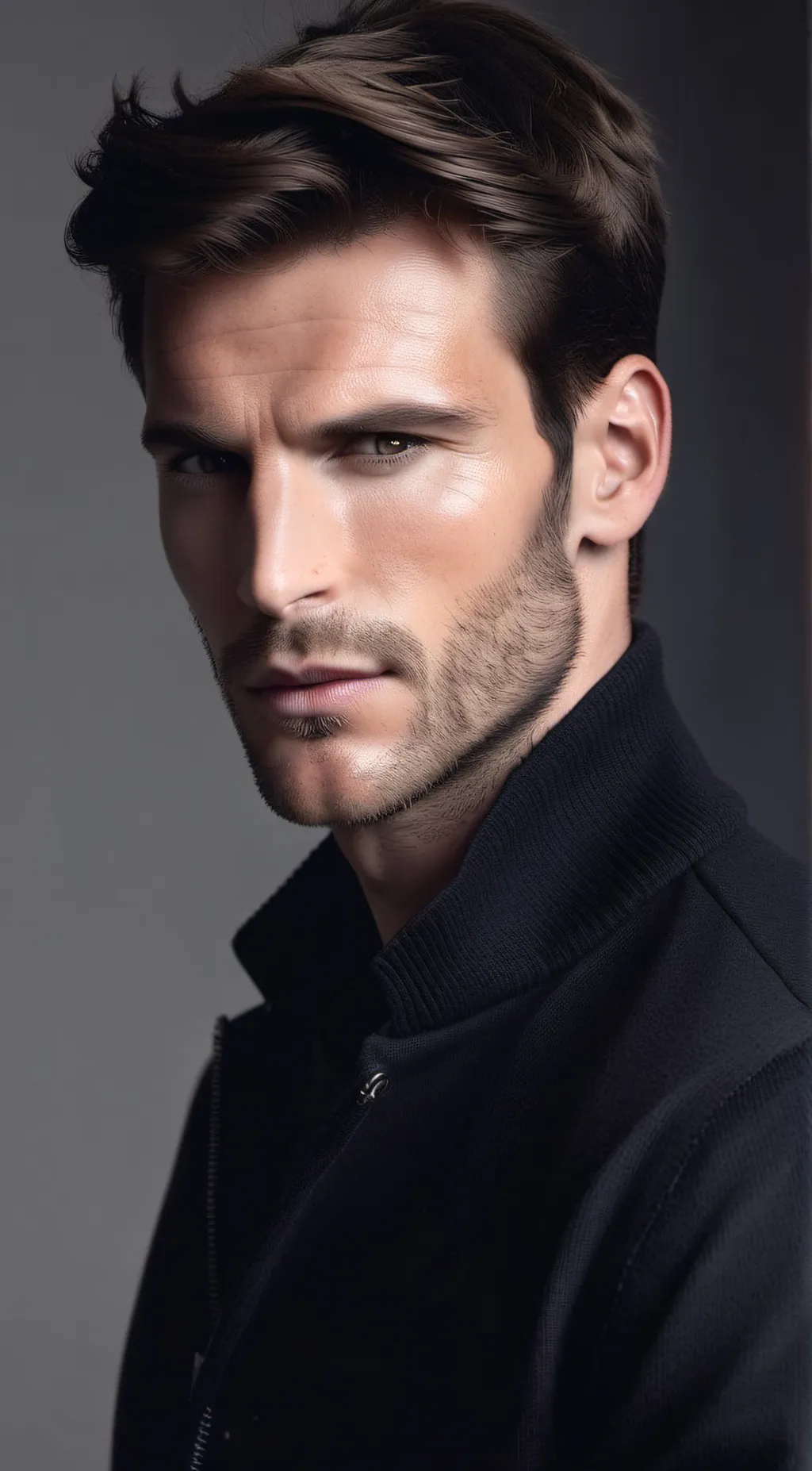 Talkie AI - Chat with Issac 