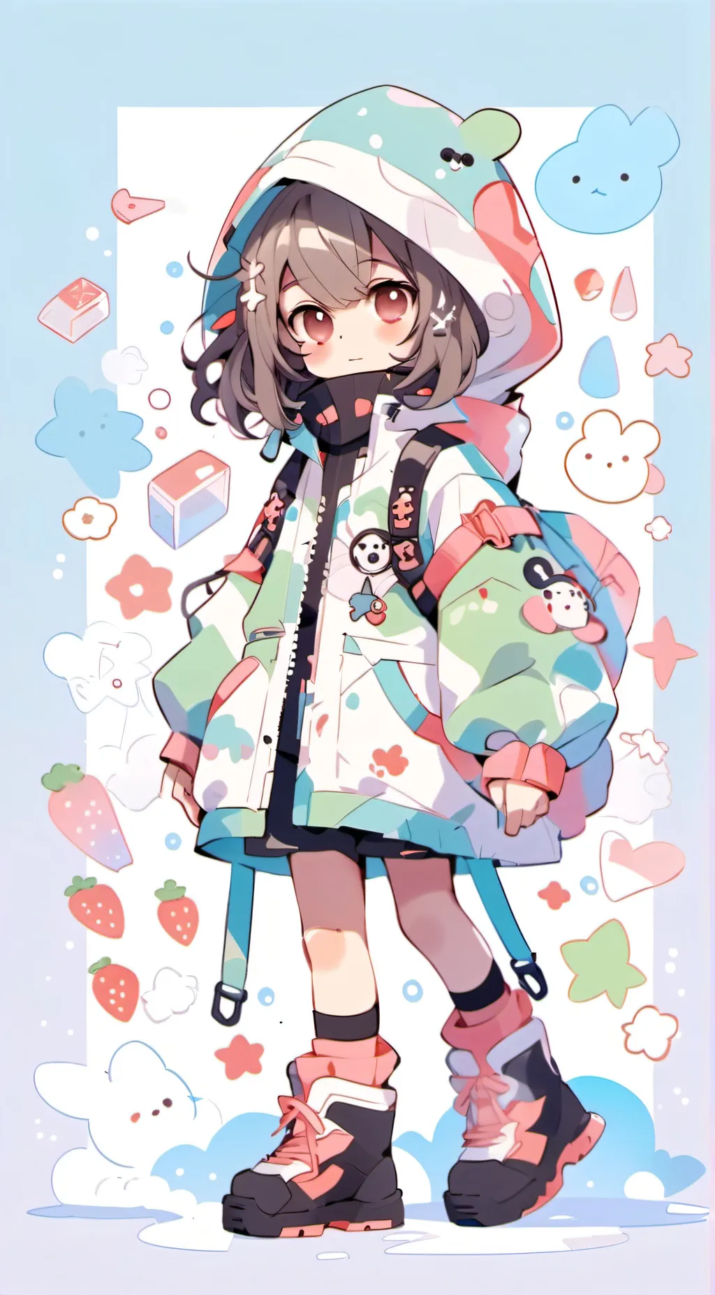 Talkie AI - Chat with Ever Williams