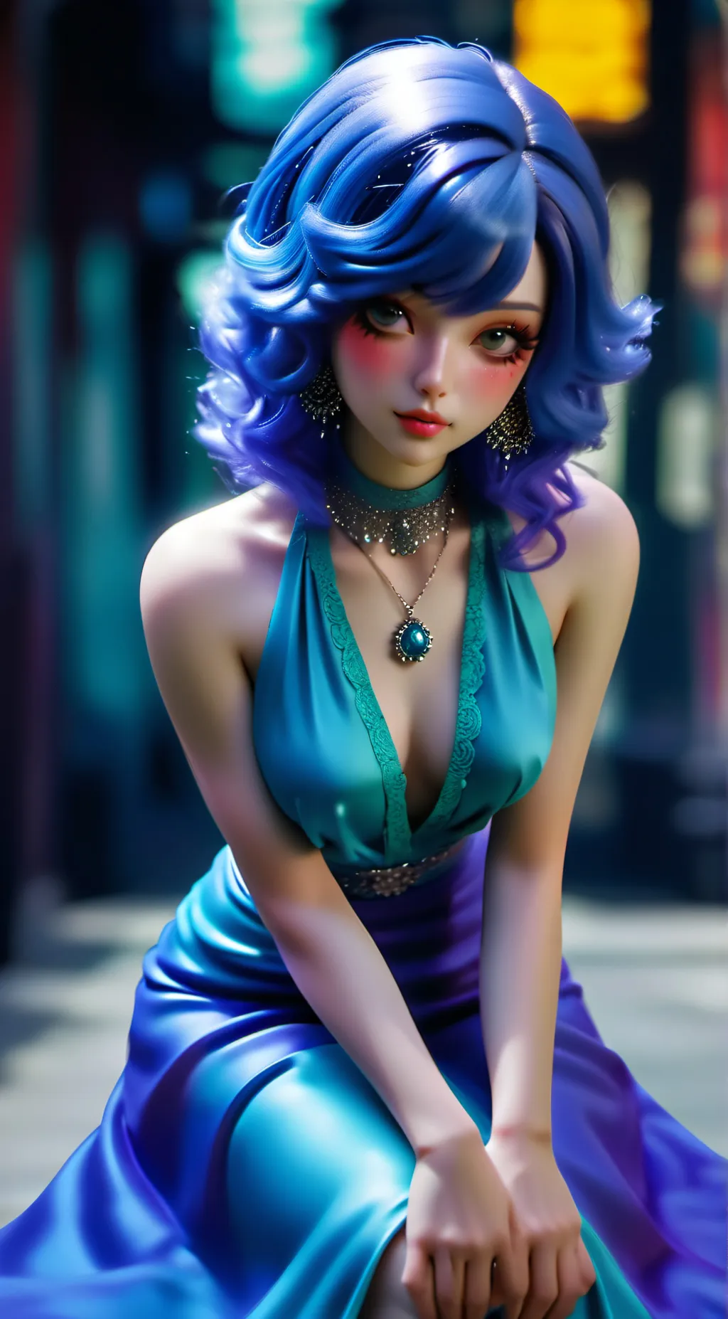 Talkie AI - Chat with candy gibbons 