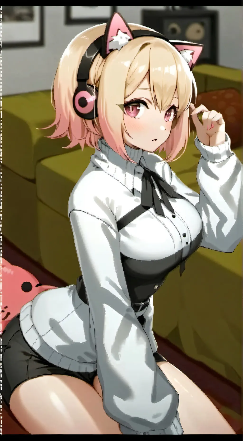 ai character: Isabelle background