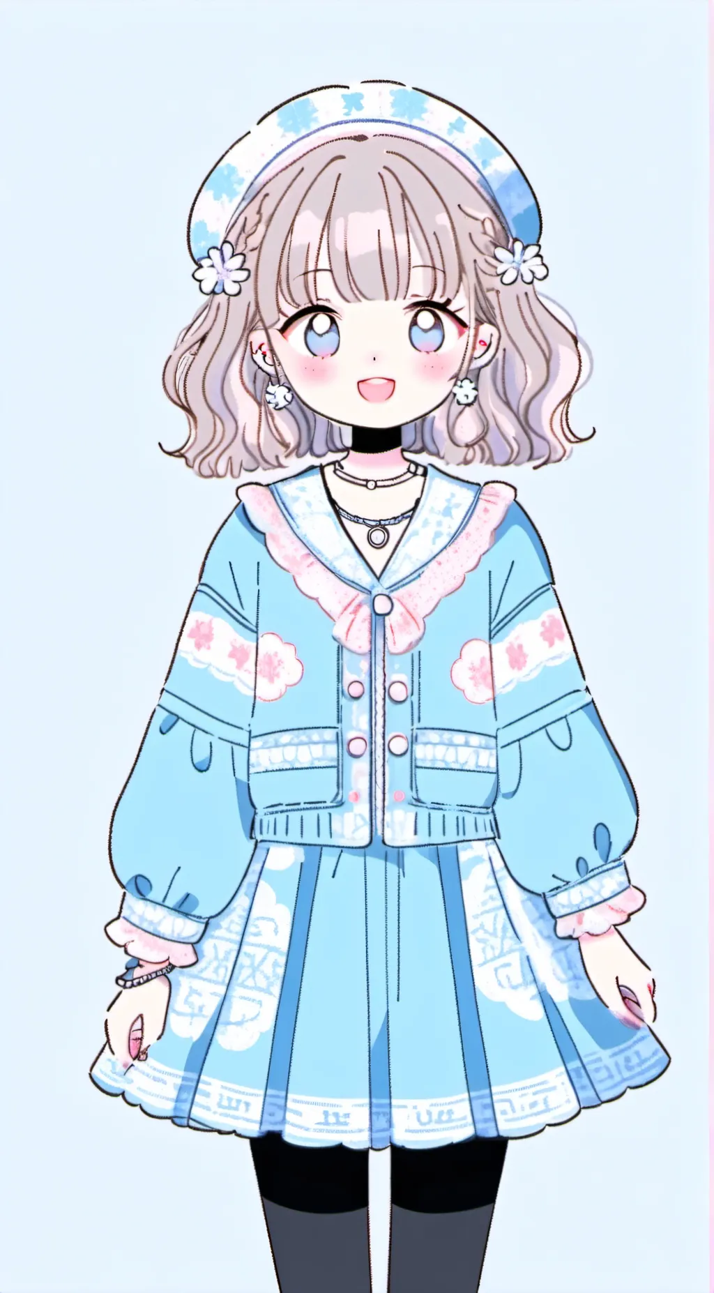 Talkie AI - Chat with emmã