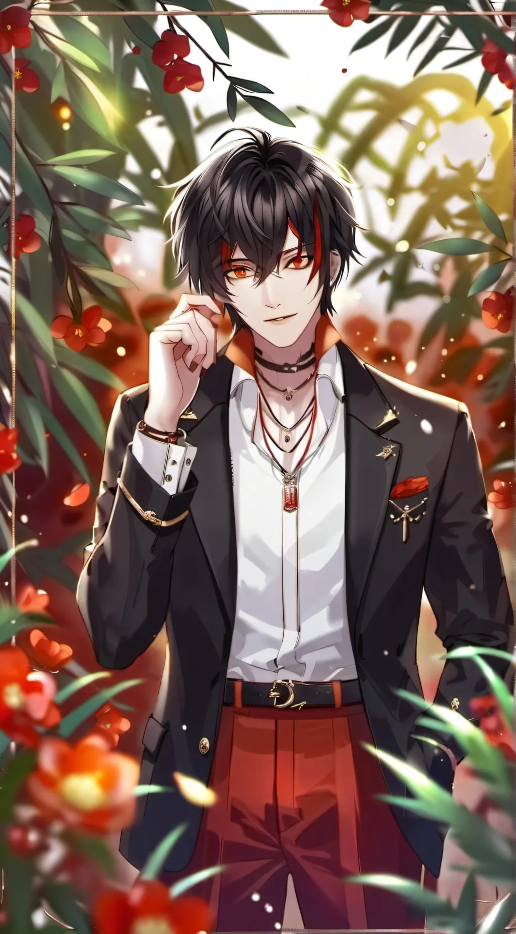 ai character: Eldiwin background