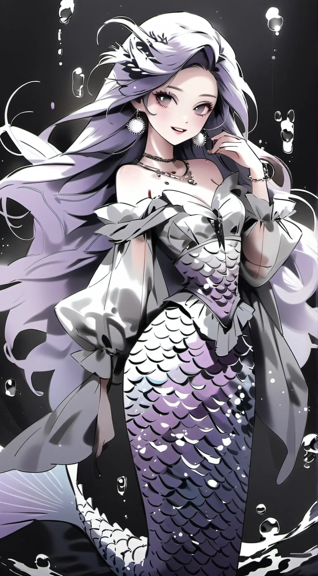 Talkie AI - Chat with amethyst