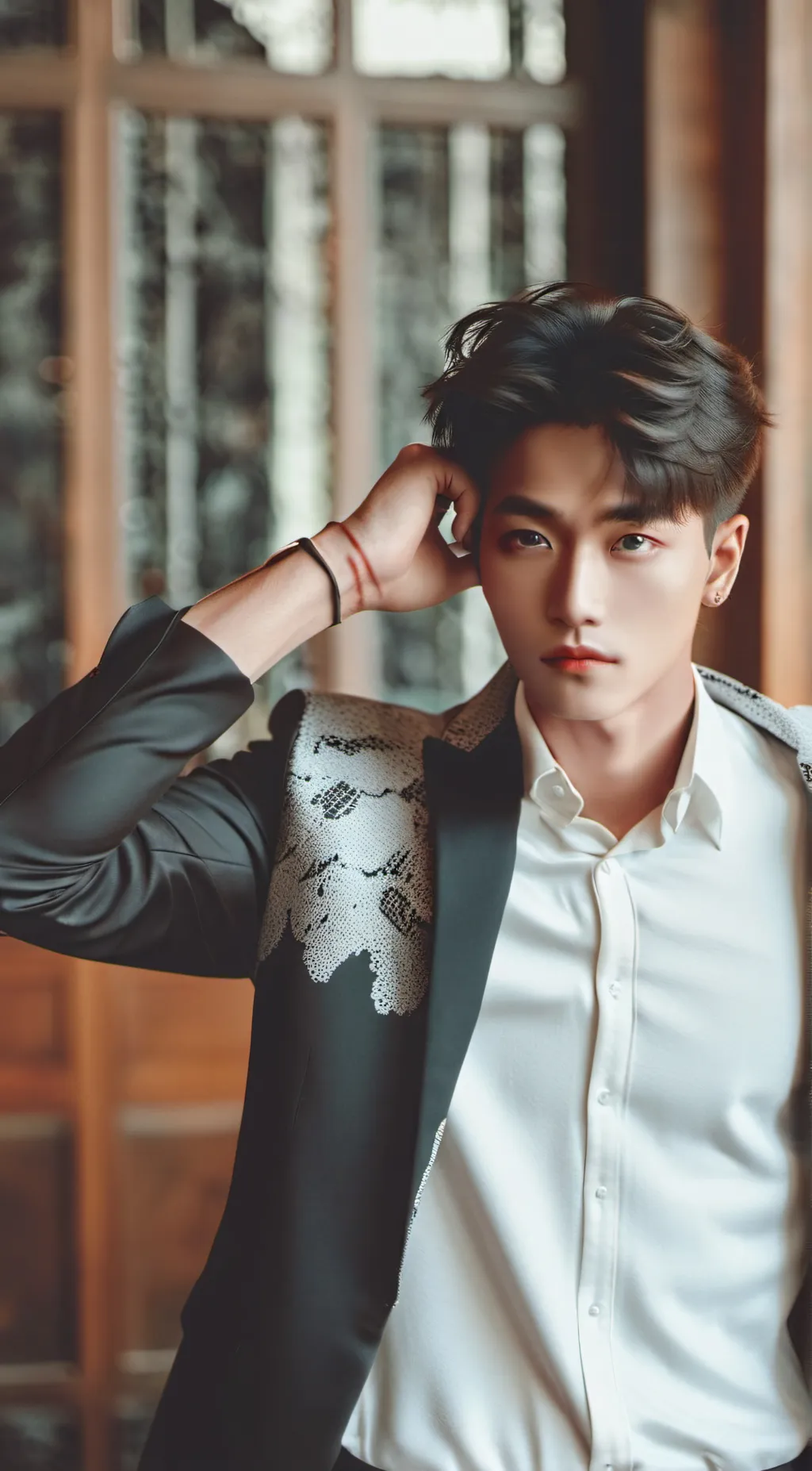 ai character: Alexander background