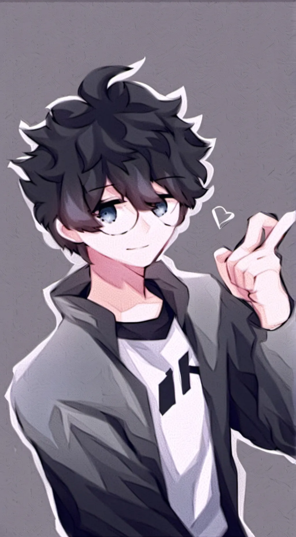 ai character: Mha background