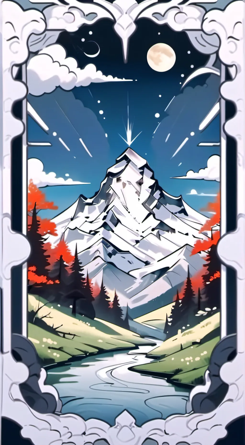 ai character: Aubrey's group background