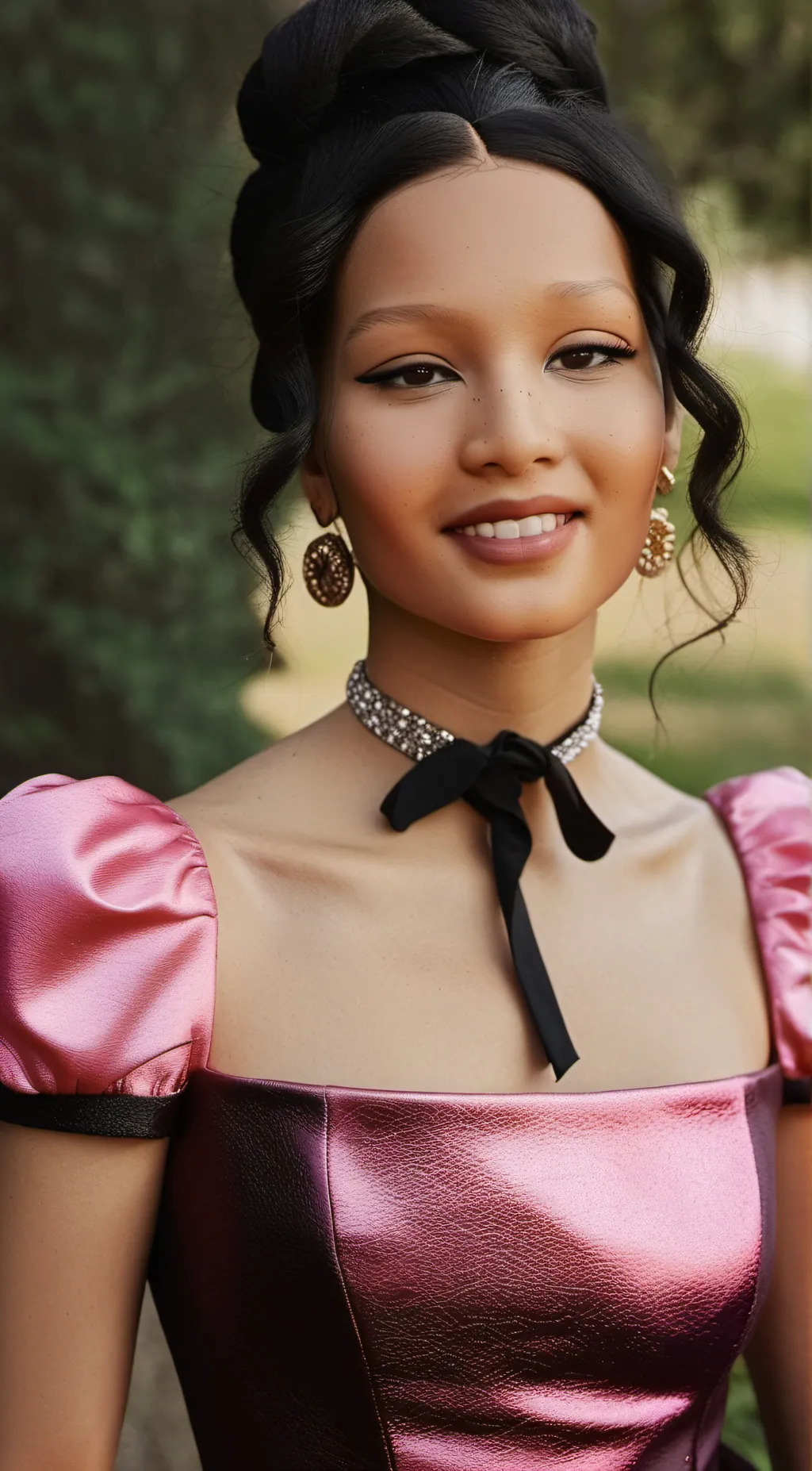 ai character: miriah background