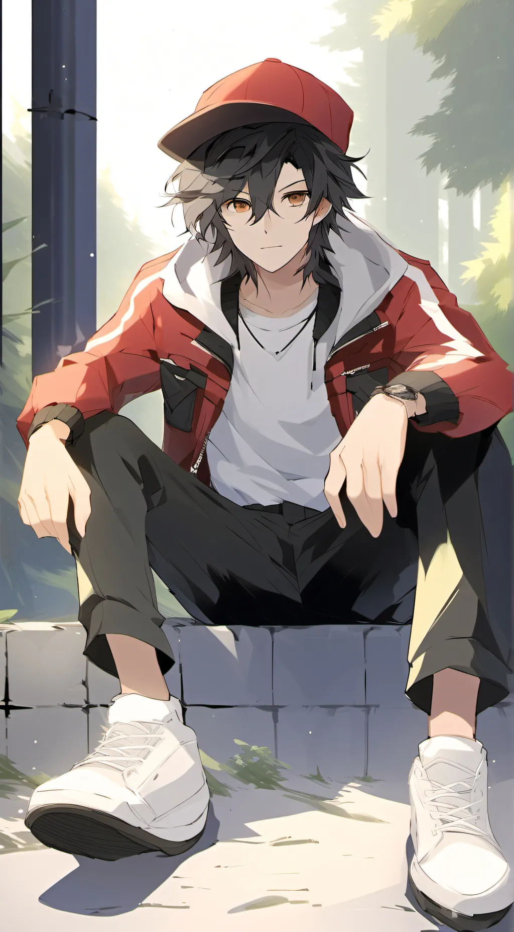 Talkie AI - Chat with Seppazah