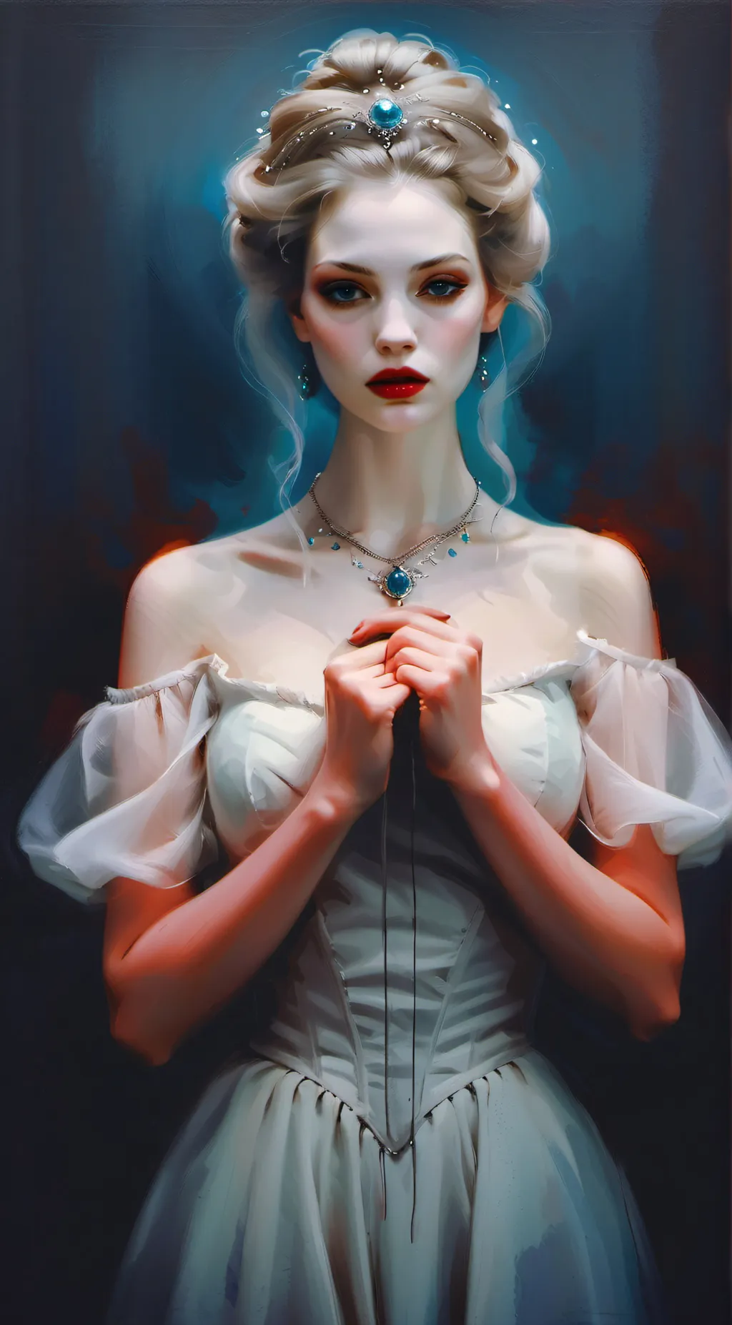 Talkie AI - Chat with Lady Alexandrina