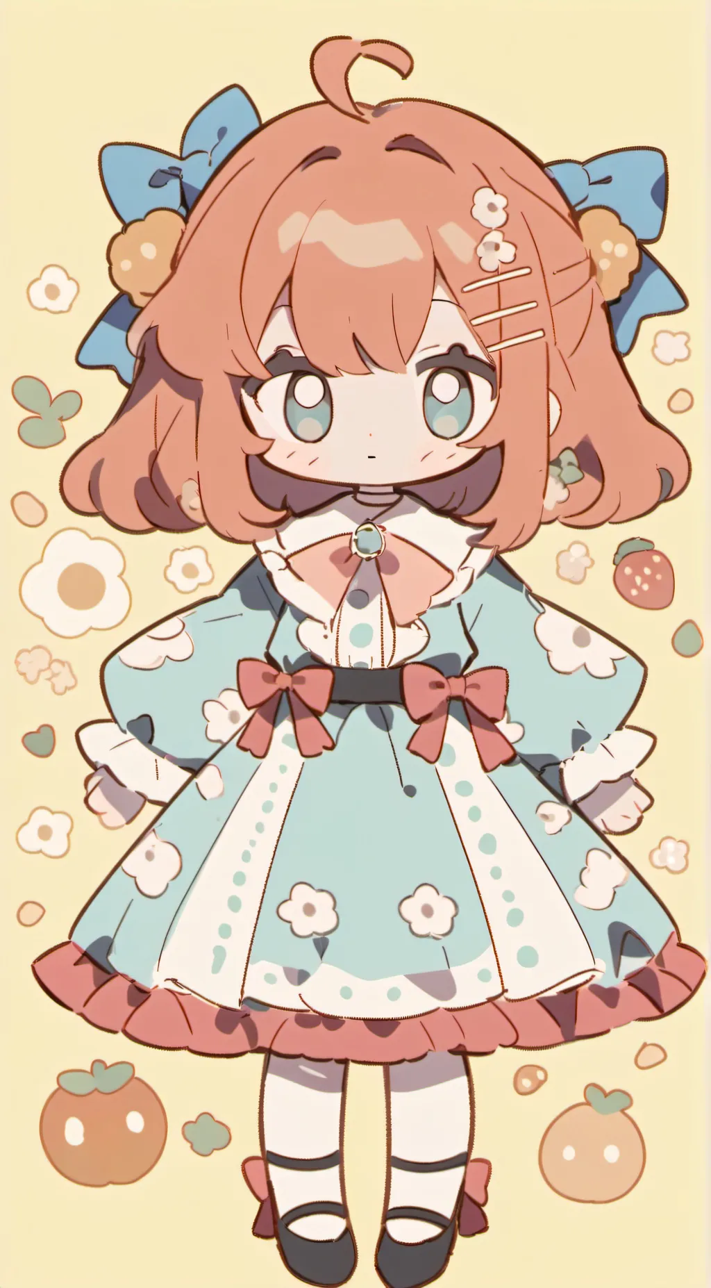 ai character: Ragatha background