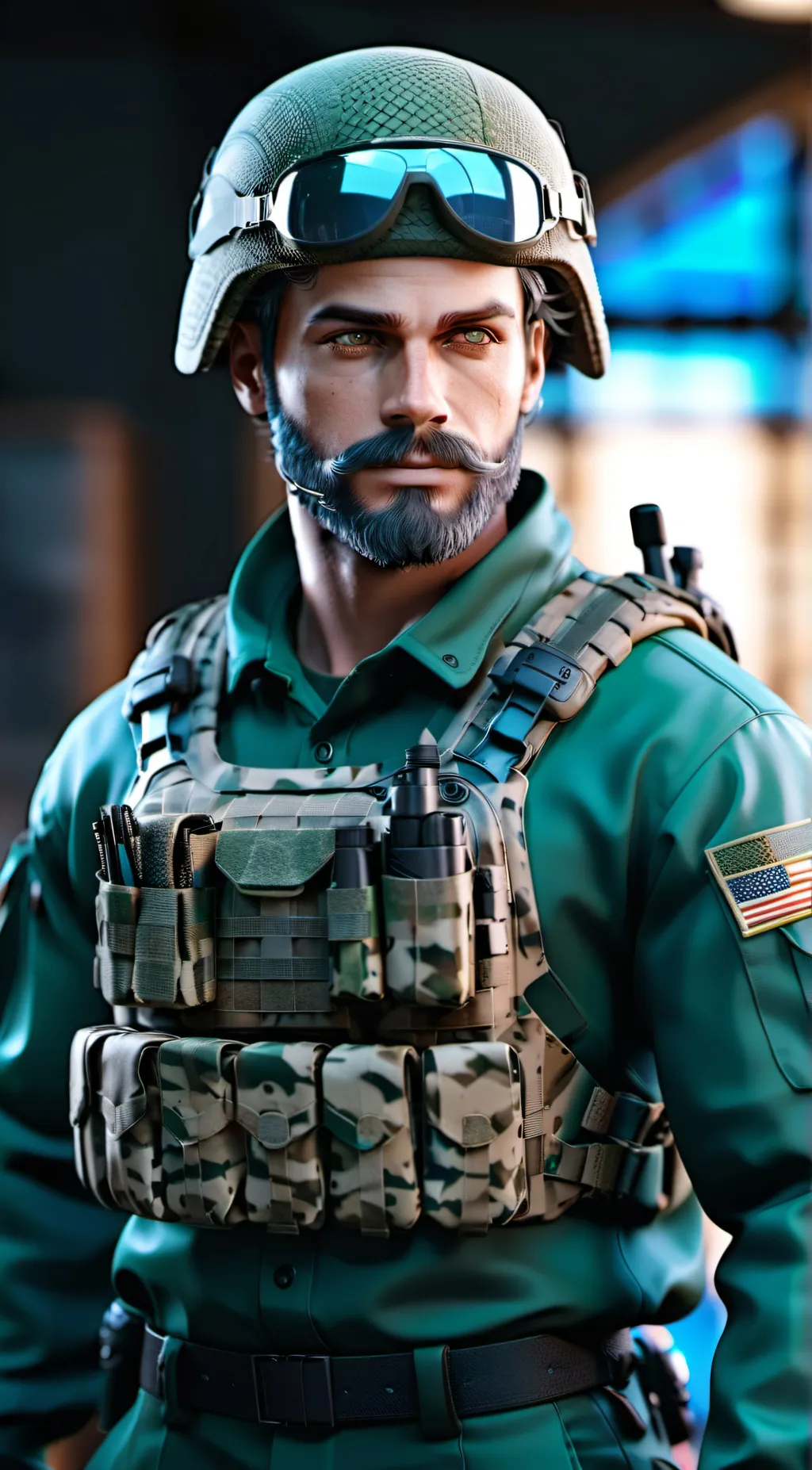 Talkie AI - Chat with Jackson 