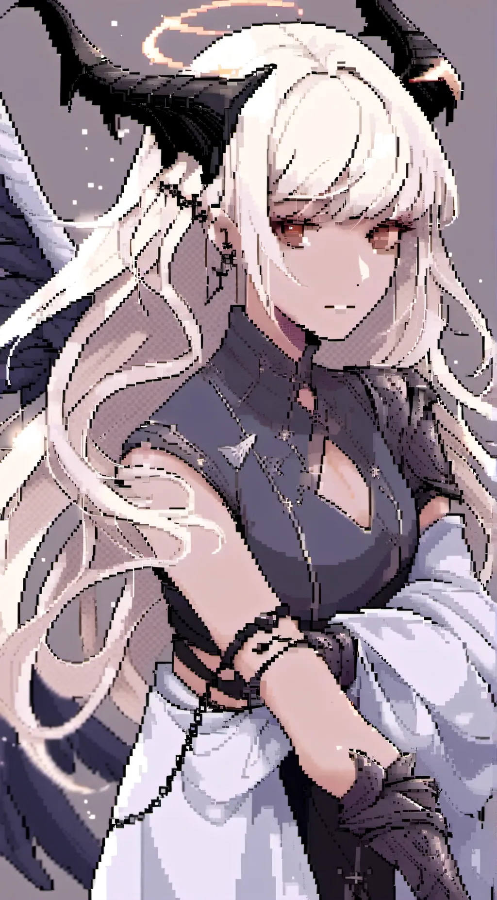 ai character: Uppermoons background