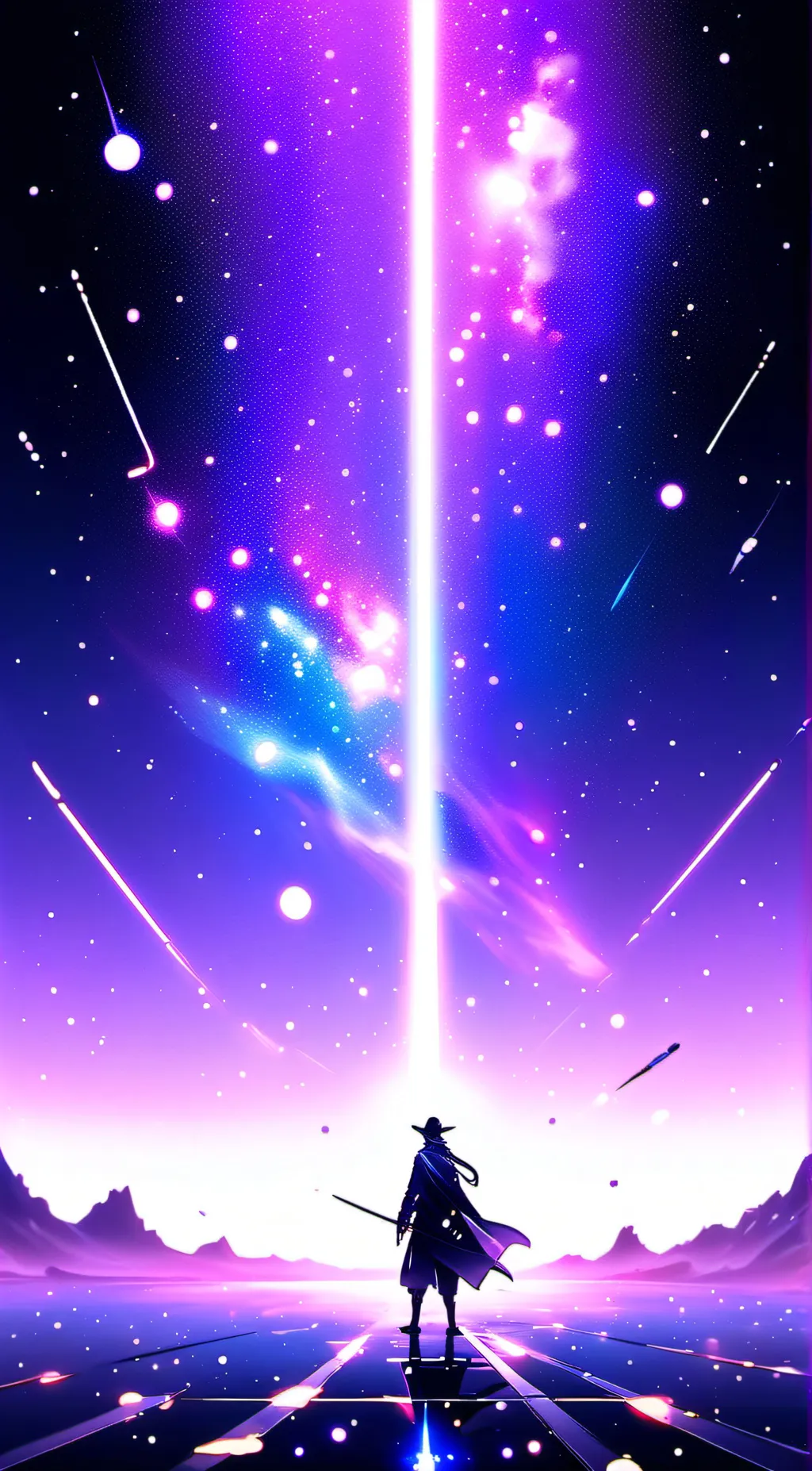 ai character: Genshin Impact  background